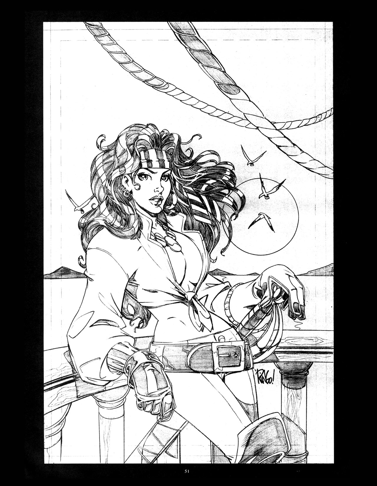 Read online Modern Masters comic -  Issue #9 - 52