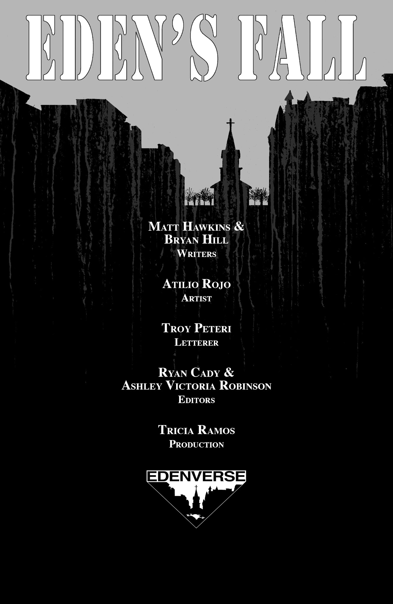 Read online The Tithe comic -  Issue # TPB 3 - 79