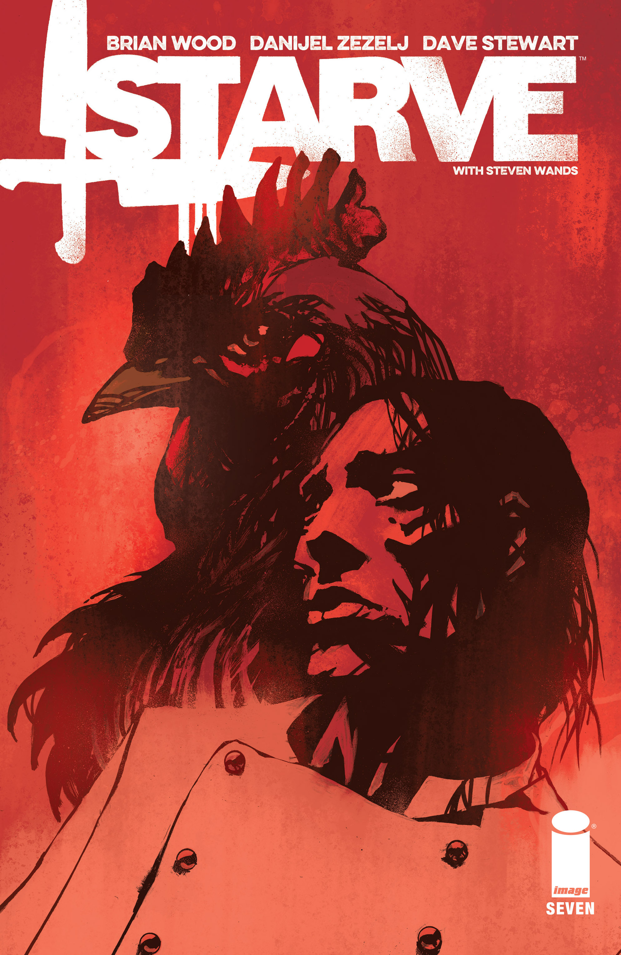 Read online Starve comic -  Issue #7 - 1