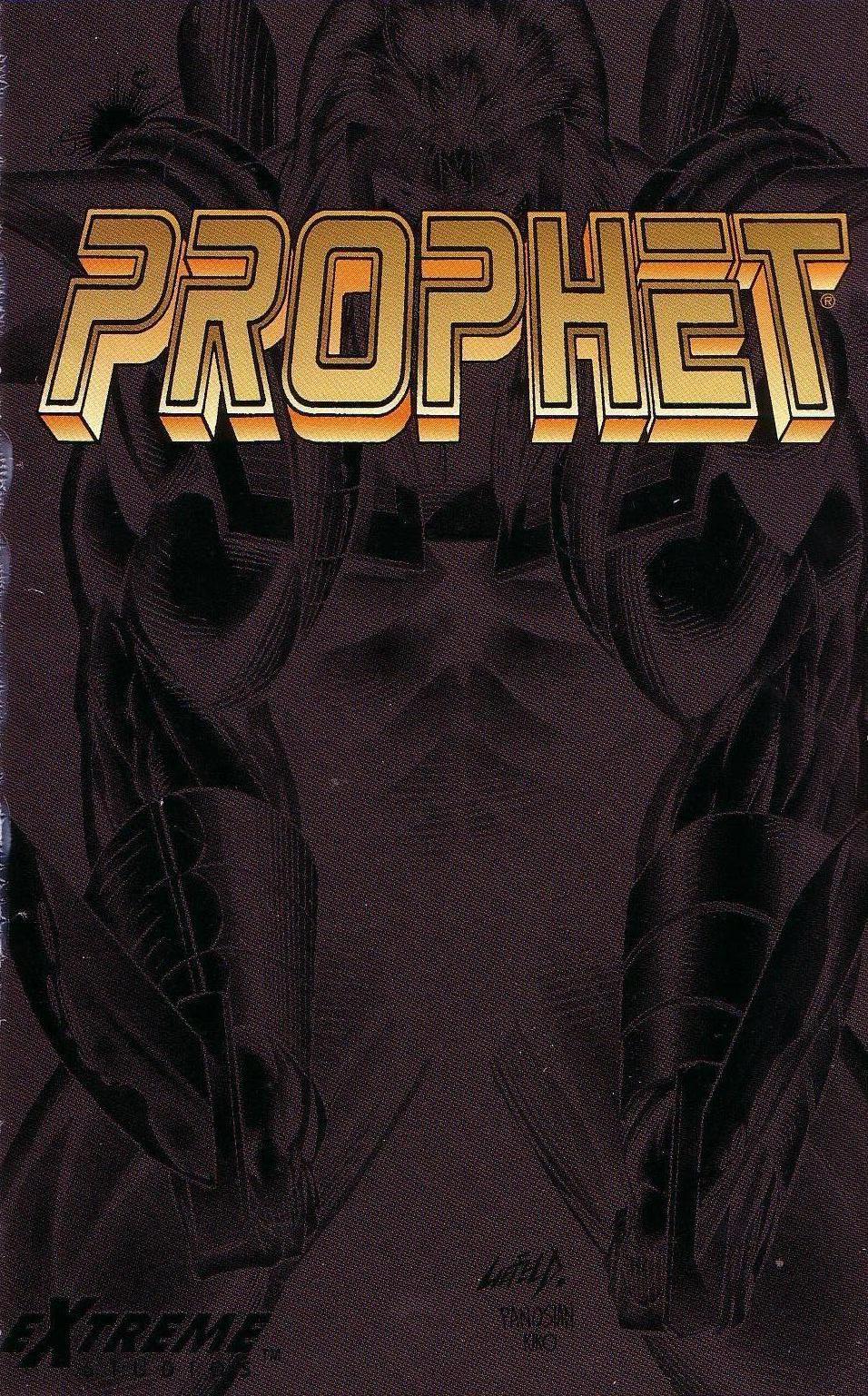 Read online Prophet (1993) comic -  Issue # TPB Prophet - 3