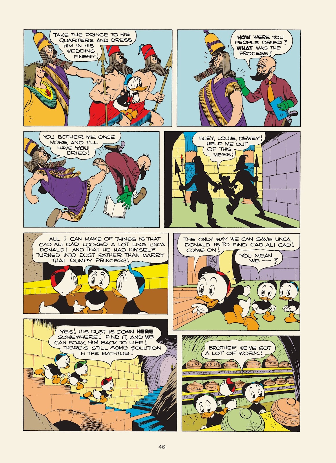 The Complete Carl Barks Disney Library issue TPB 9 (Part 1) - Page 51