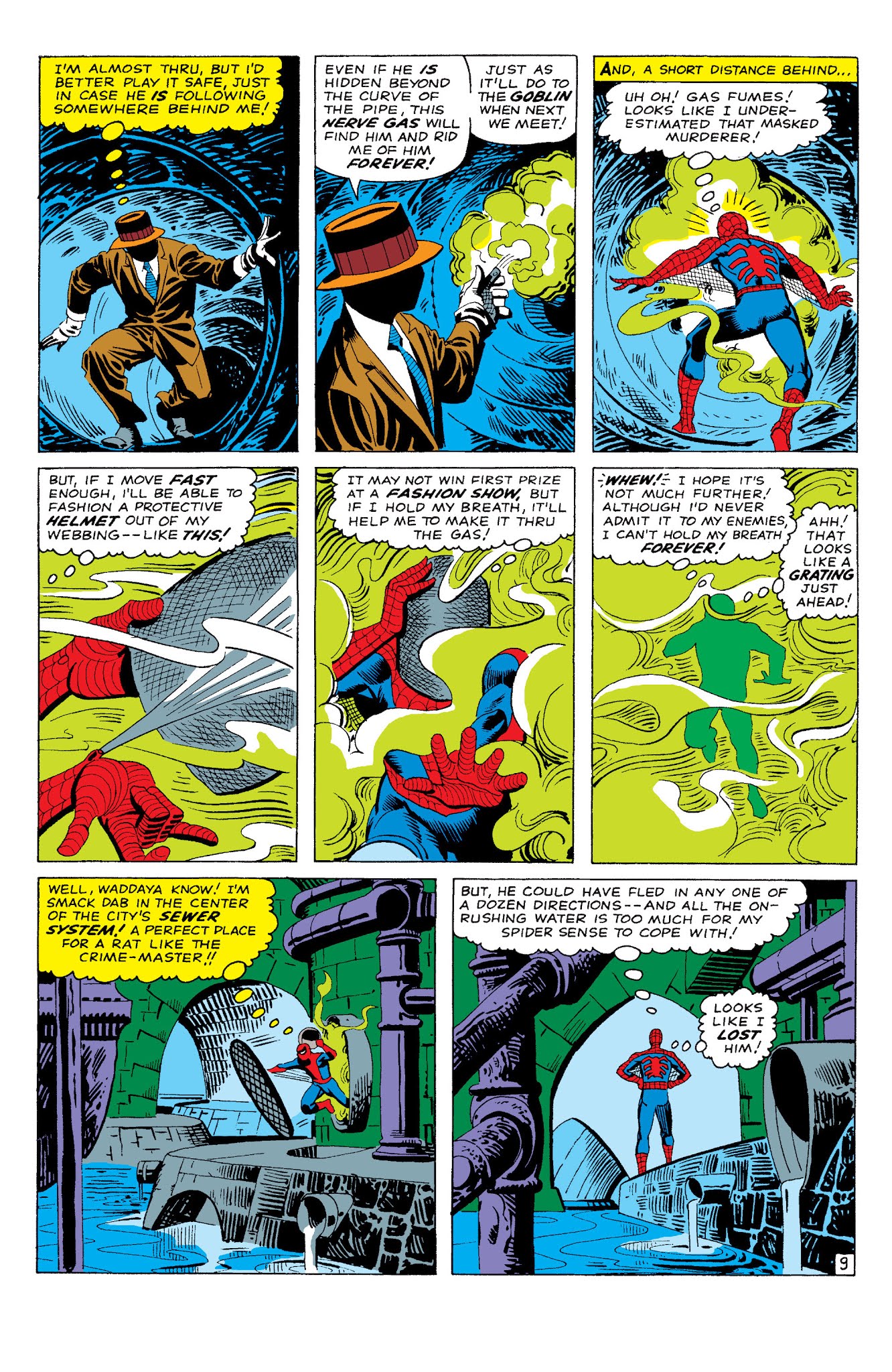 Read online Amazing Spider-Man Epic Collection comic -  Issue # Great Responsibility (Part 3) - 10