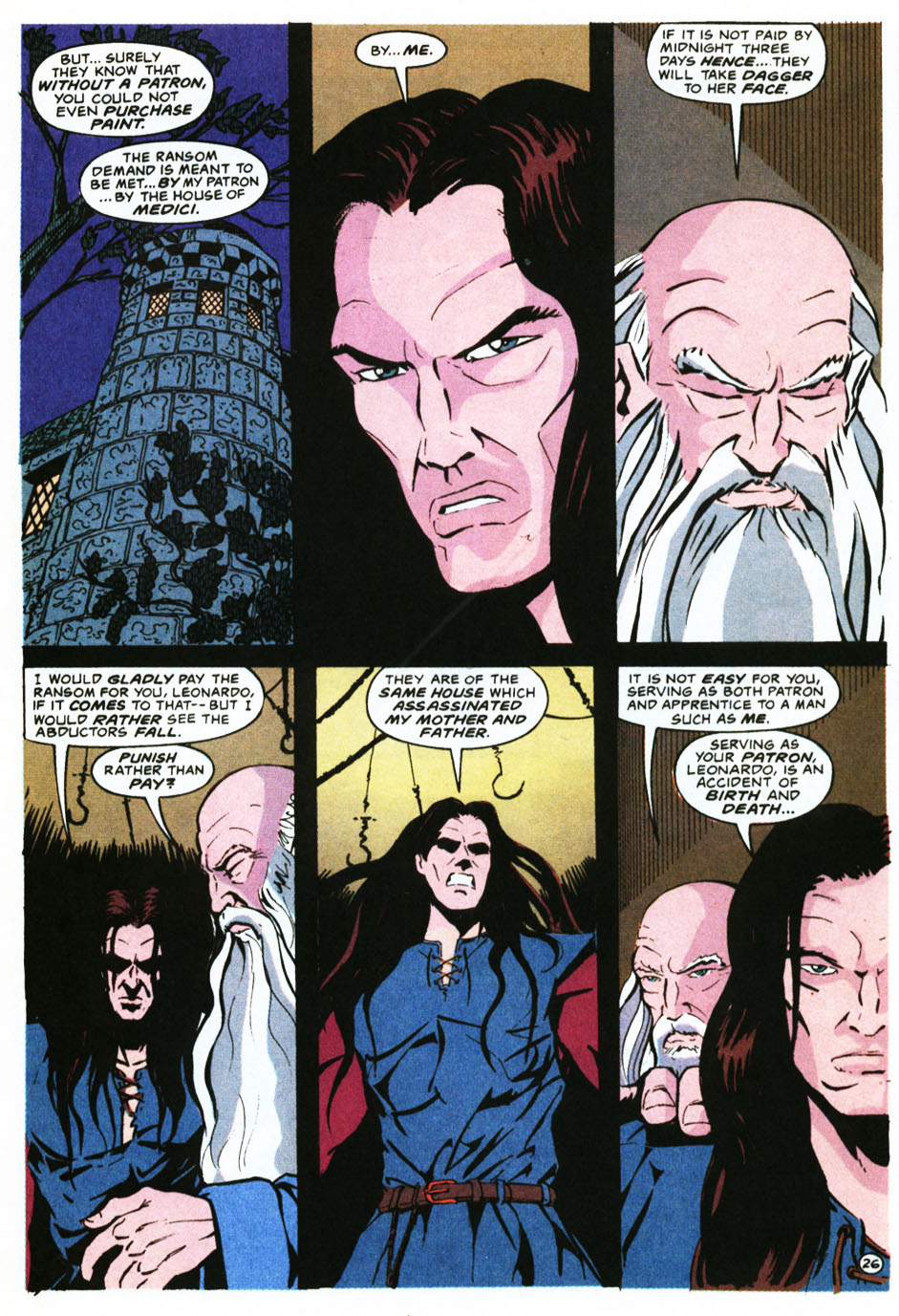 Read online Batman (1940) comic -  Issue # _Annual 18 - 27