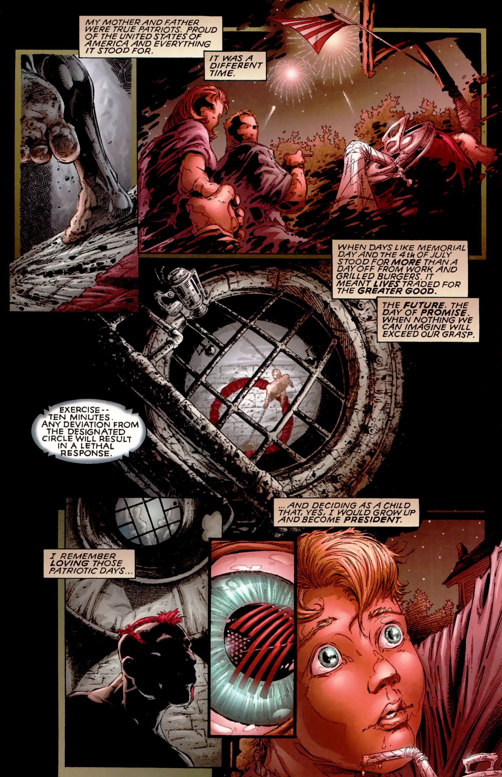 Read online Curse of the Spawn comic -  Issue #24 - 7