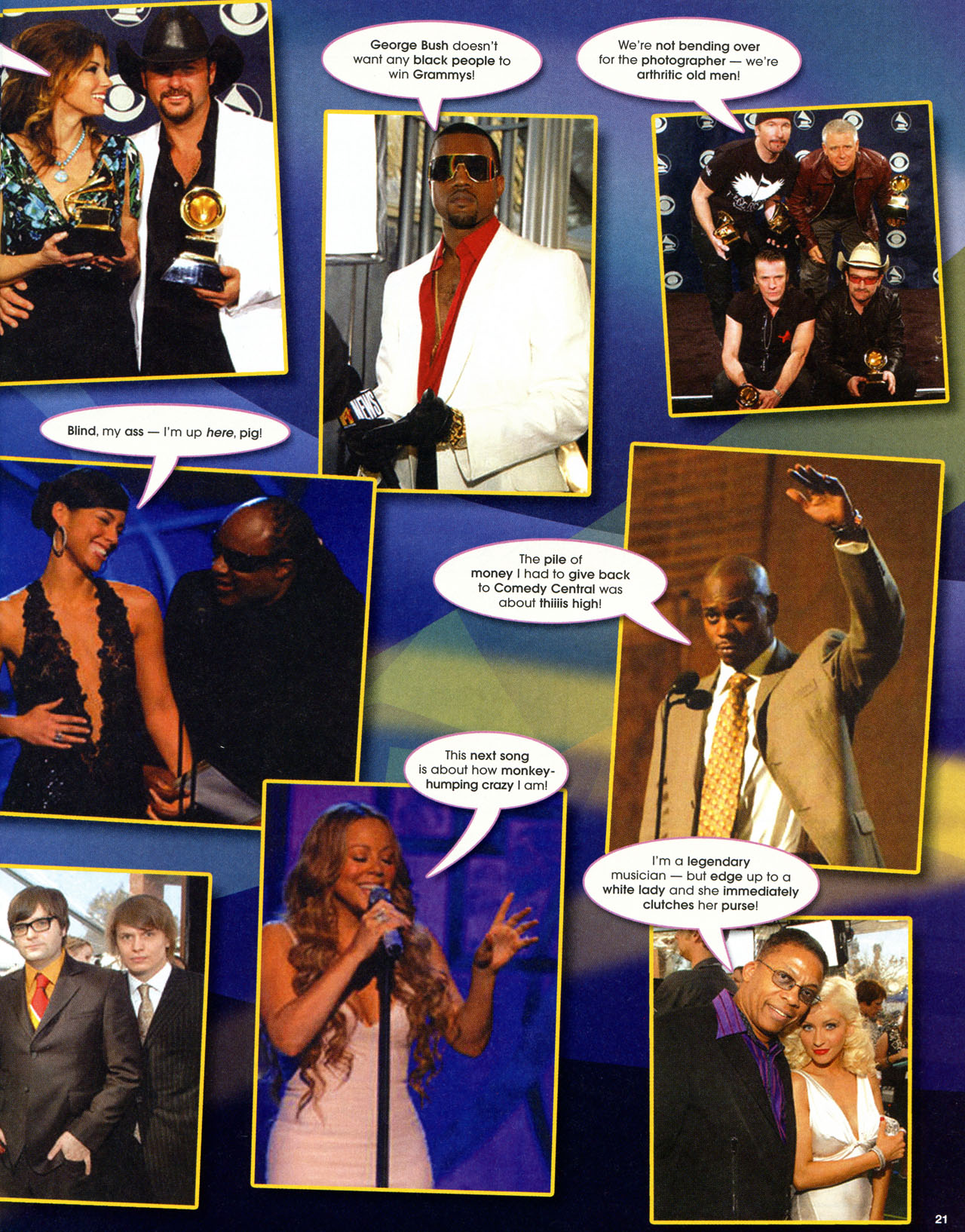 Read online MAD comic -  Issue #465 - 17