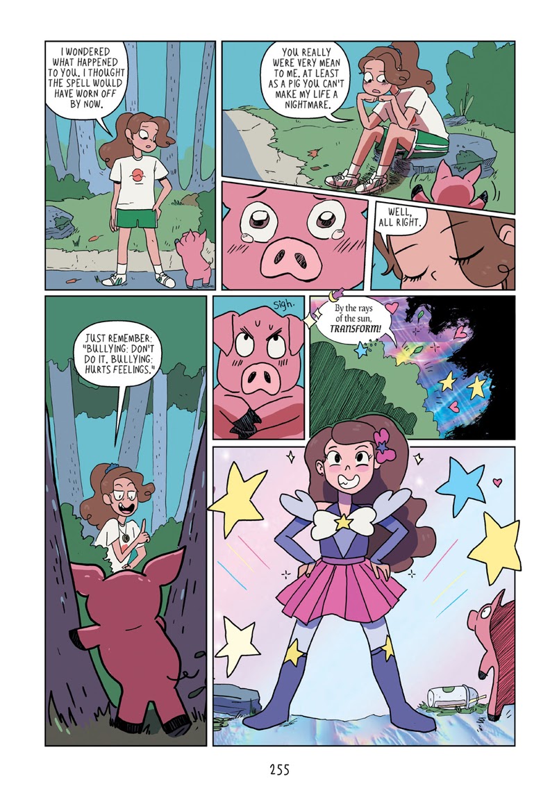 Read online Making Friends comic -  Issue # TPB 1 (Part 3) - 59