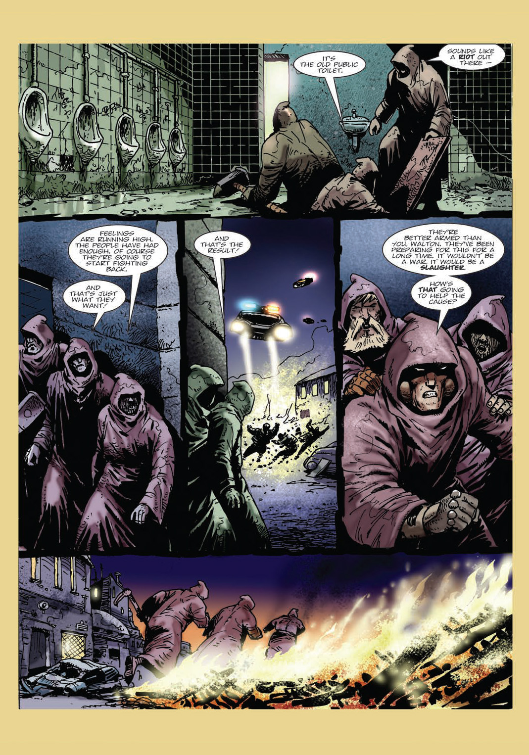 Read online Strontium Dog: Traitor To His Kind comic -  Issue # TPB (Part 1) - 76