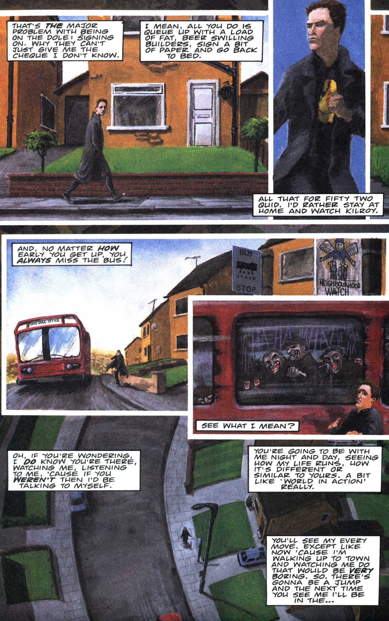 Read online Crisis comic -  Issue #47 - 31