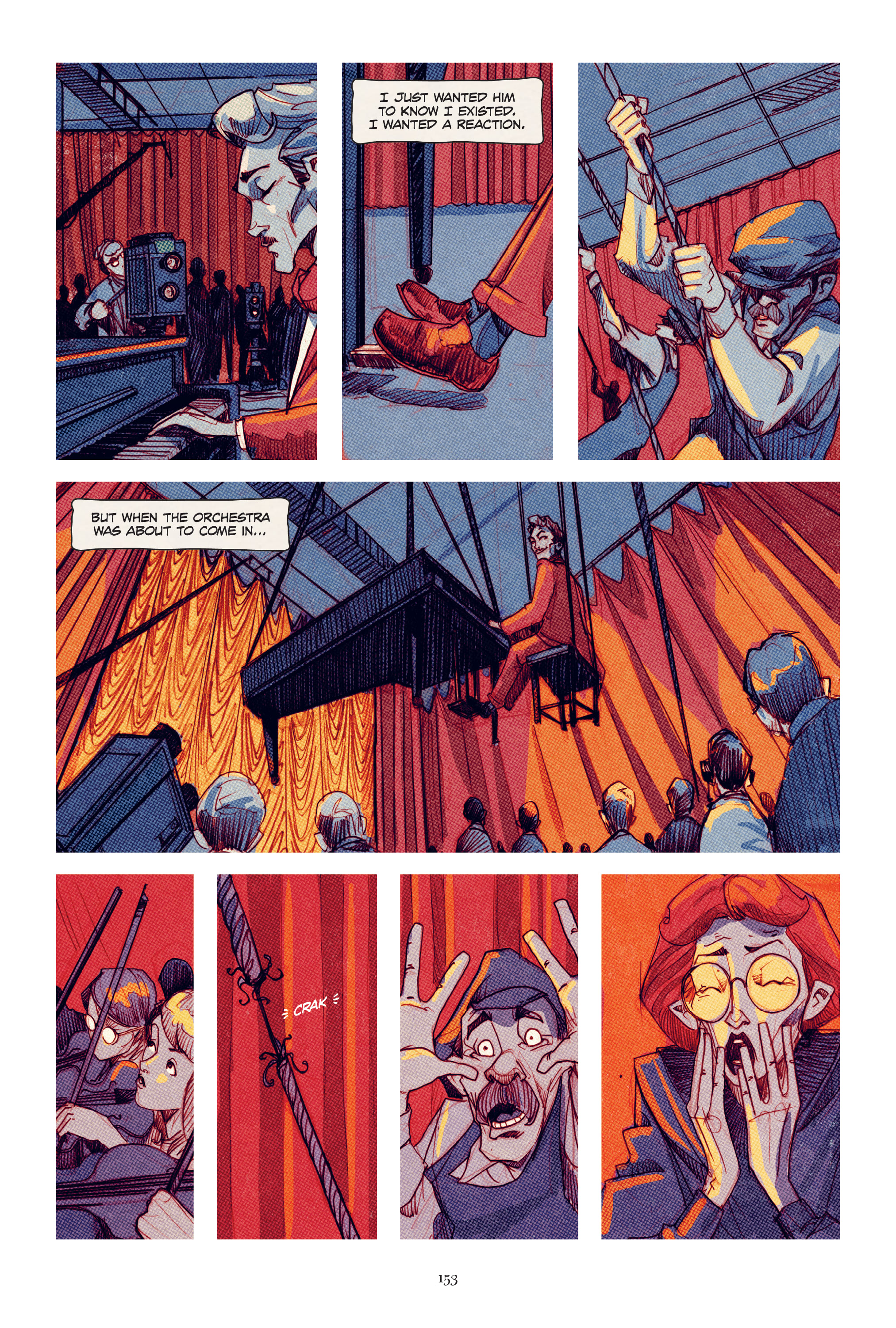 Read online Ballad for Sophie comic -  Issue # TPB (Part 2) - 50