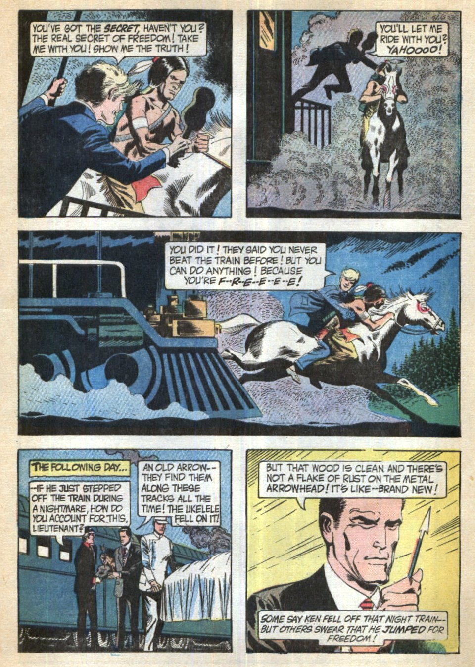 Read online Ripley's Believe it or Not! (1965) comic -  Issue #41 - 17