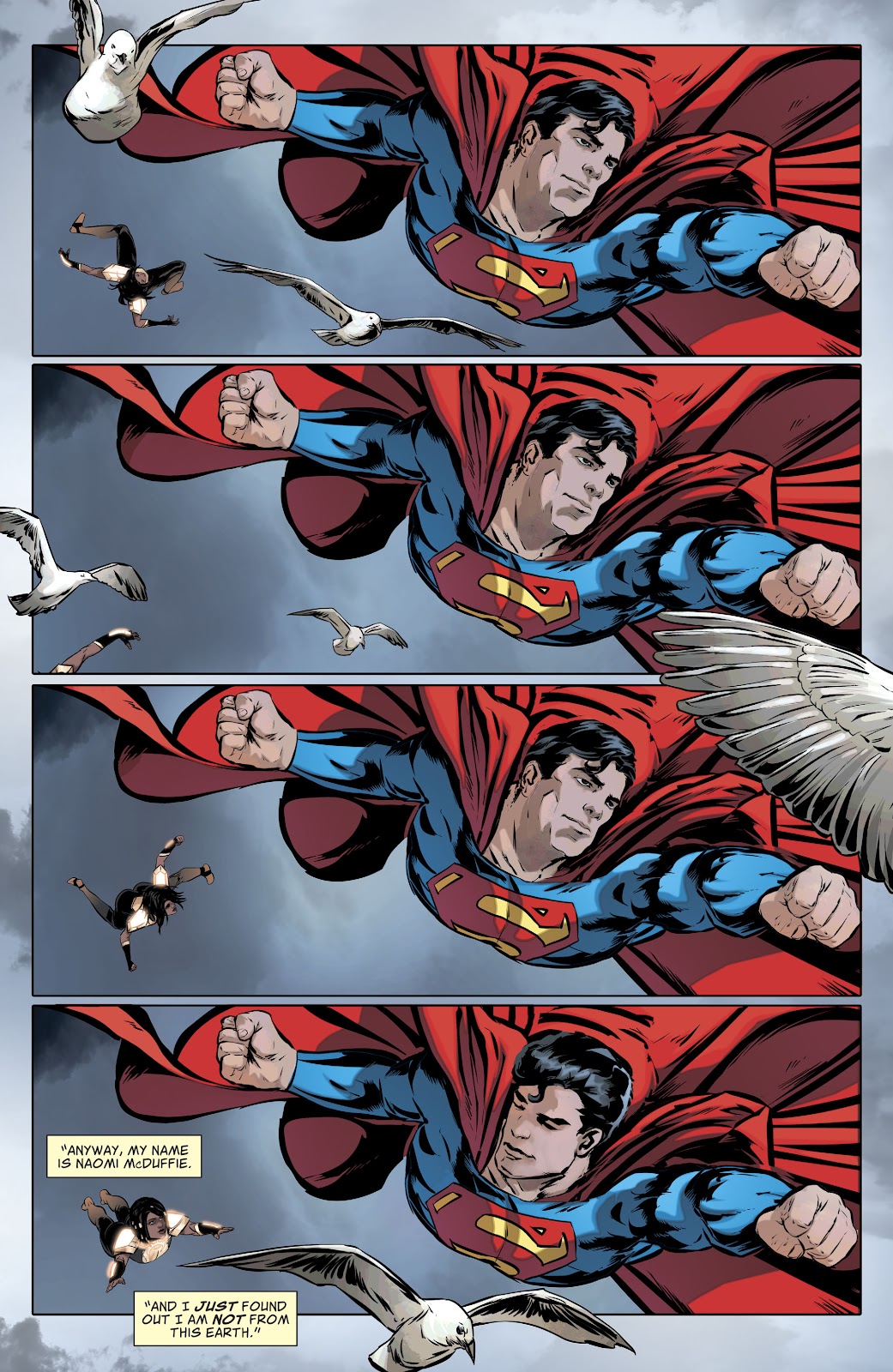 Action Comics (2016) issue 1015 - Page 8