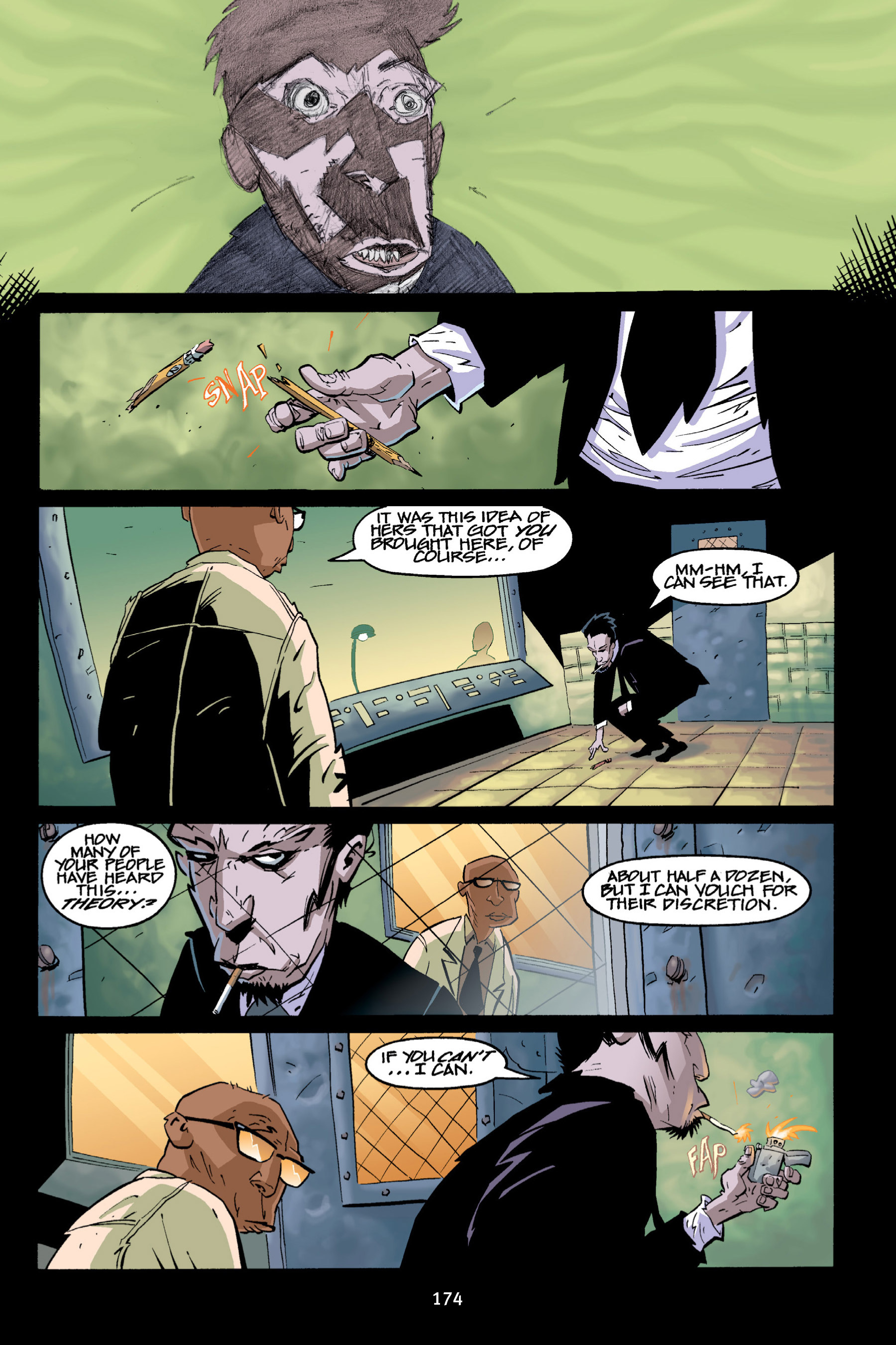 Read online Predator Omnibus comic -  Issue # TPB 4 (Part 1) - 170