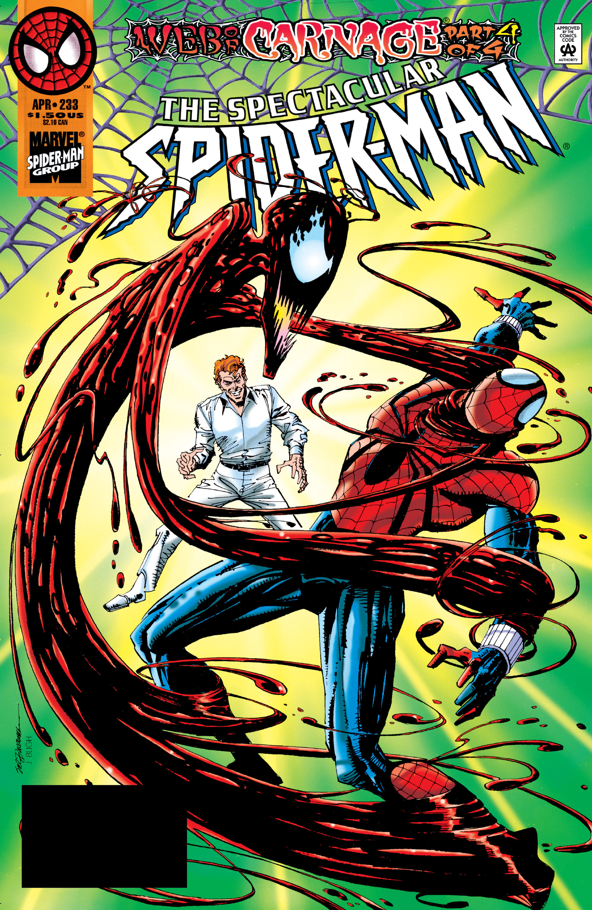 Read online The Amazing Spider-Man: The Complete Ben Reilly Epic comic -  Issue # TPB 3 - 400