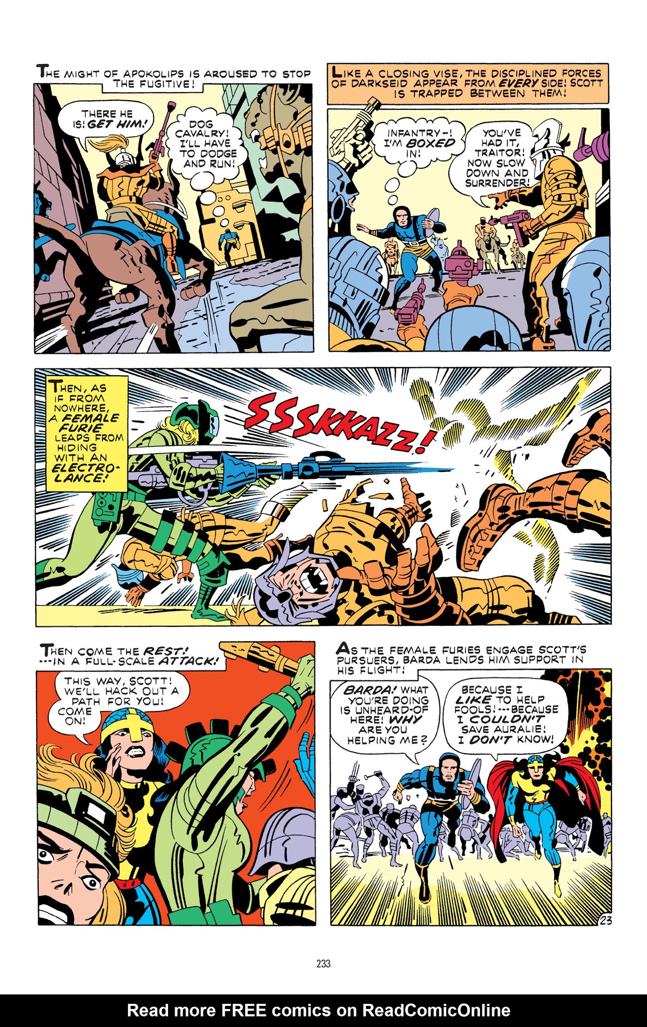 Read online Mister Miracle (1971) comic -  Issue # _TPB (Part 3) - 30