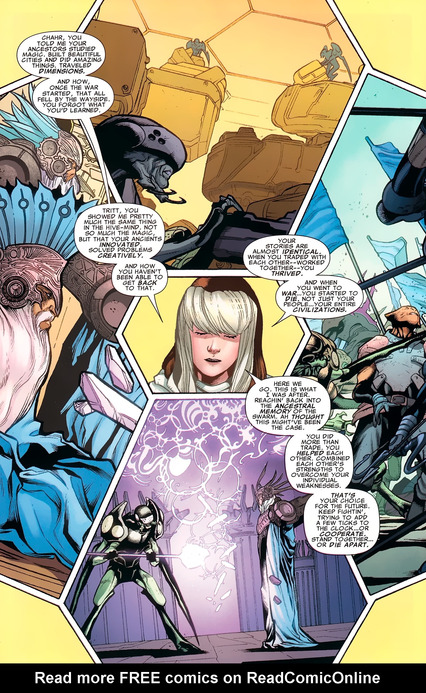 X-Men Legacy (2008) Issue #273 #68 - English 18