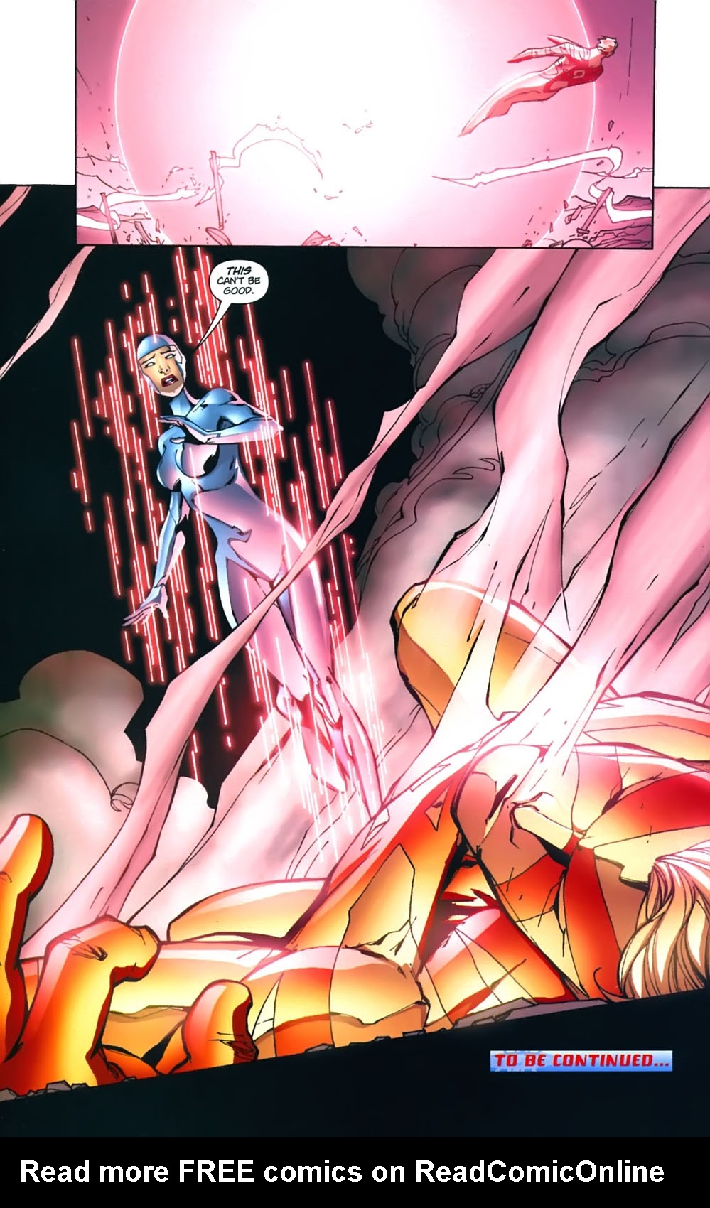 Read online Captain Atom: Armageddon comic -  Issue #6 - 23