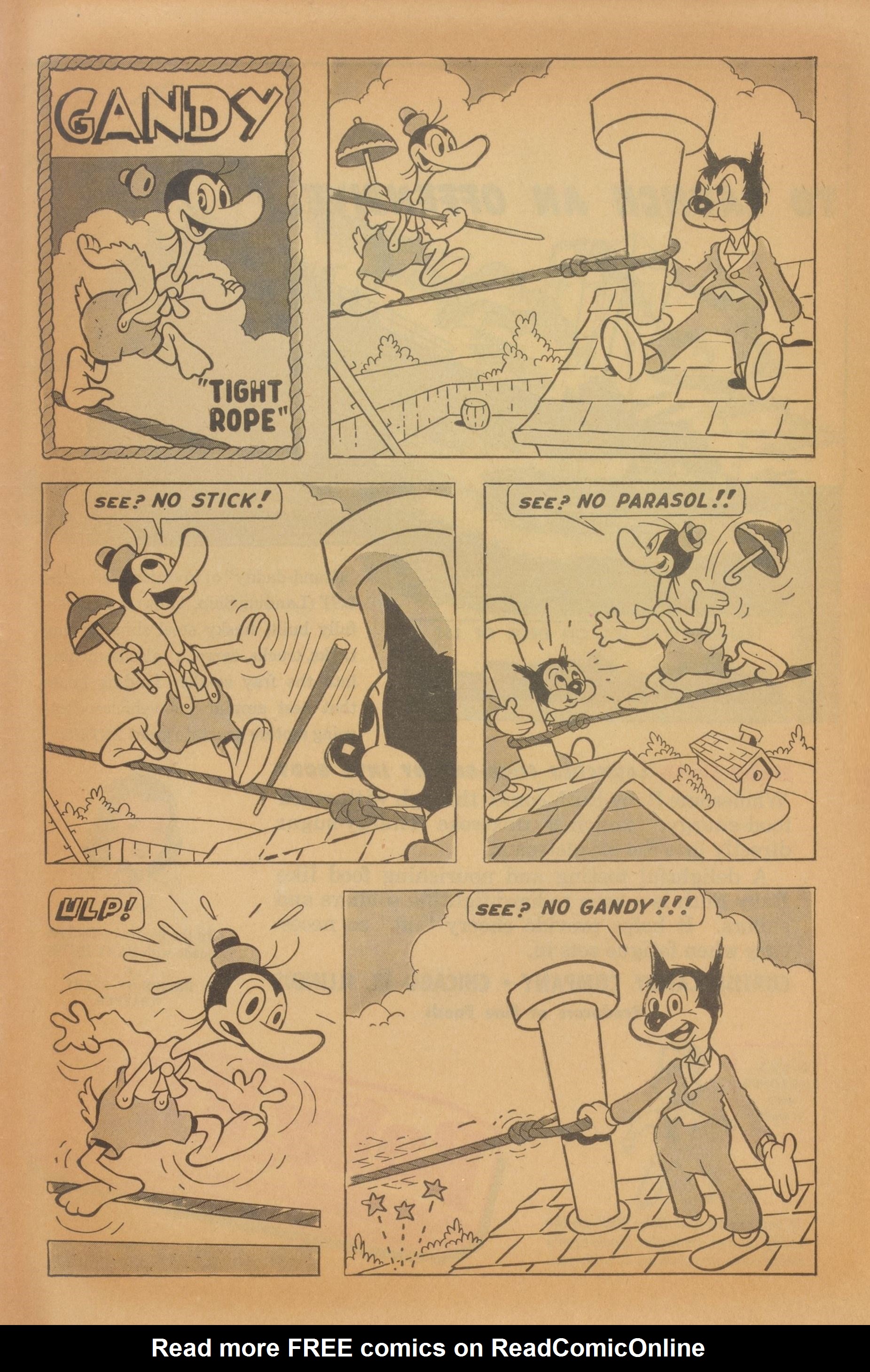 Read online Terry-Toons Comics comic -  Issue #34 - 35