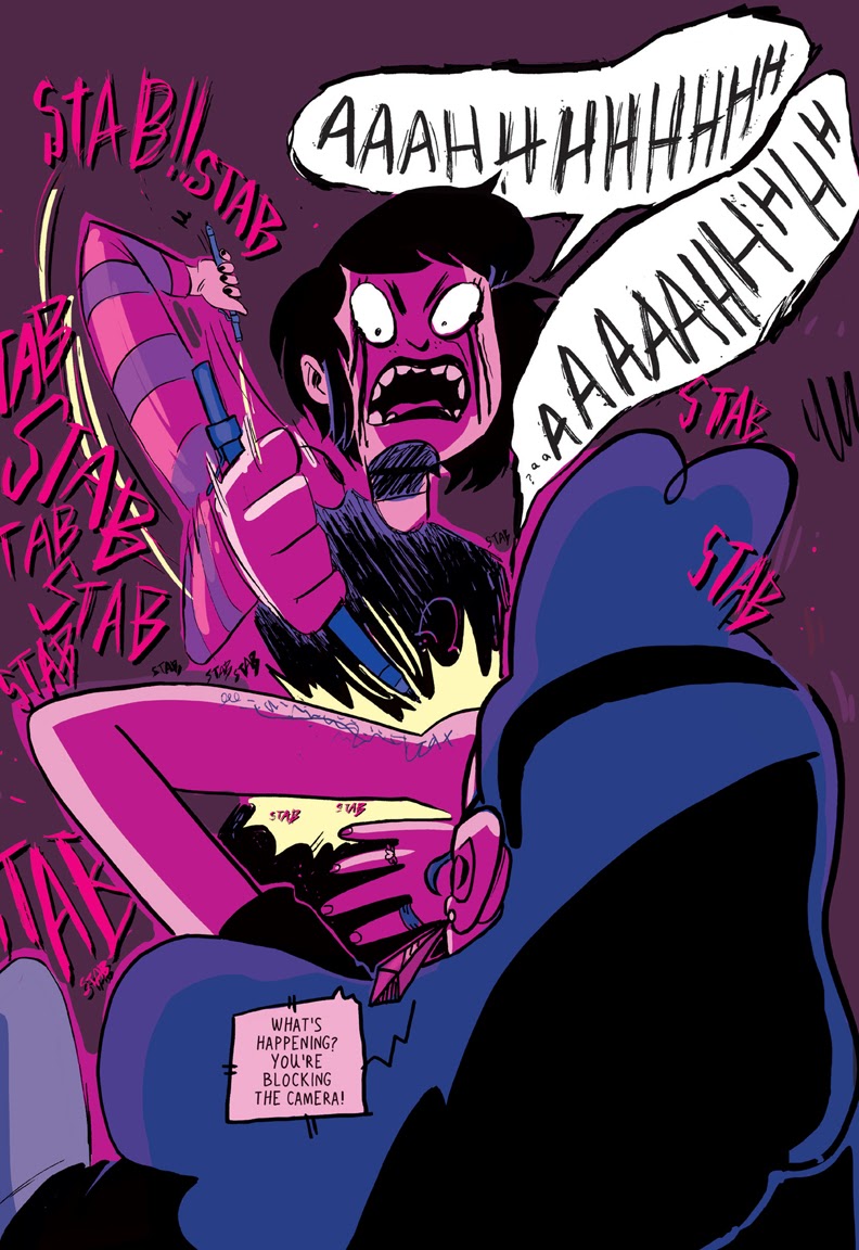 Read online Making Friends comic -  Issue # TPB 1 (Part 2) - 86