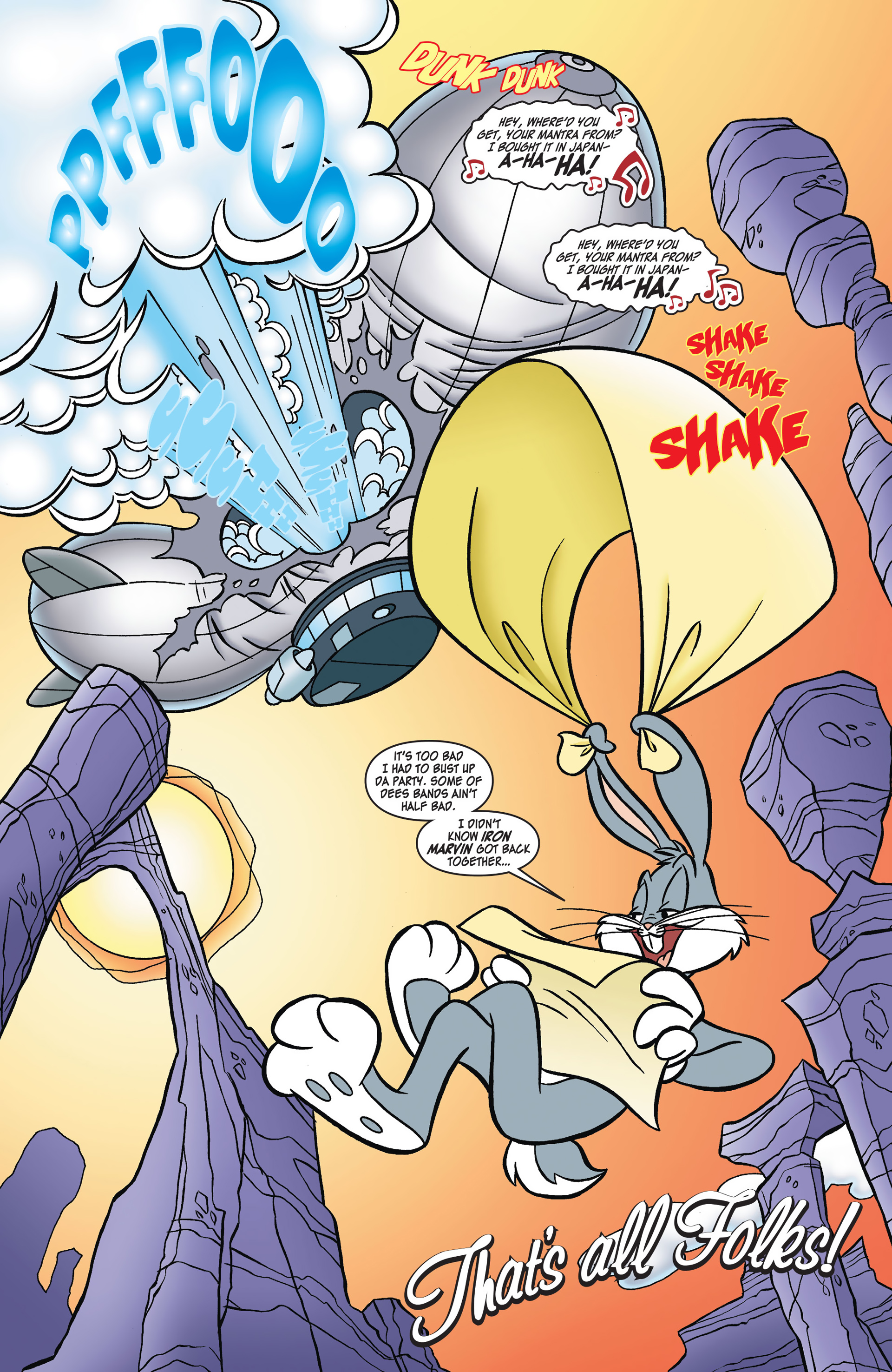 Read online Looney Tunes (1994) comic -  Issue #217 - 9