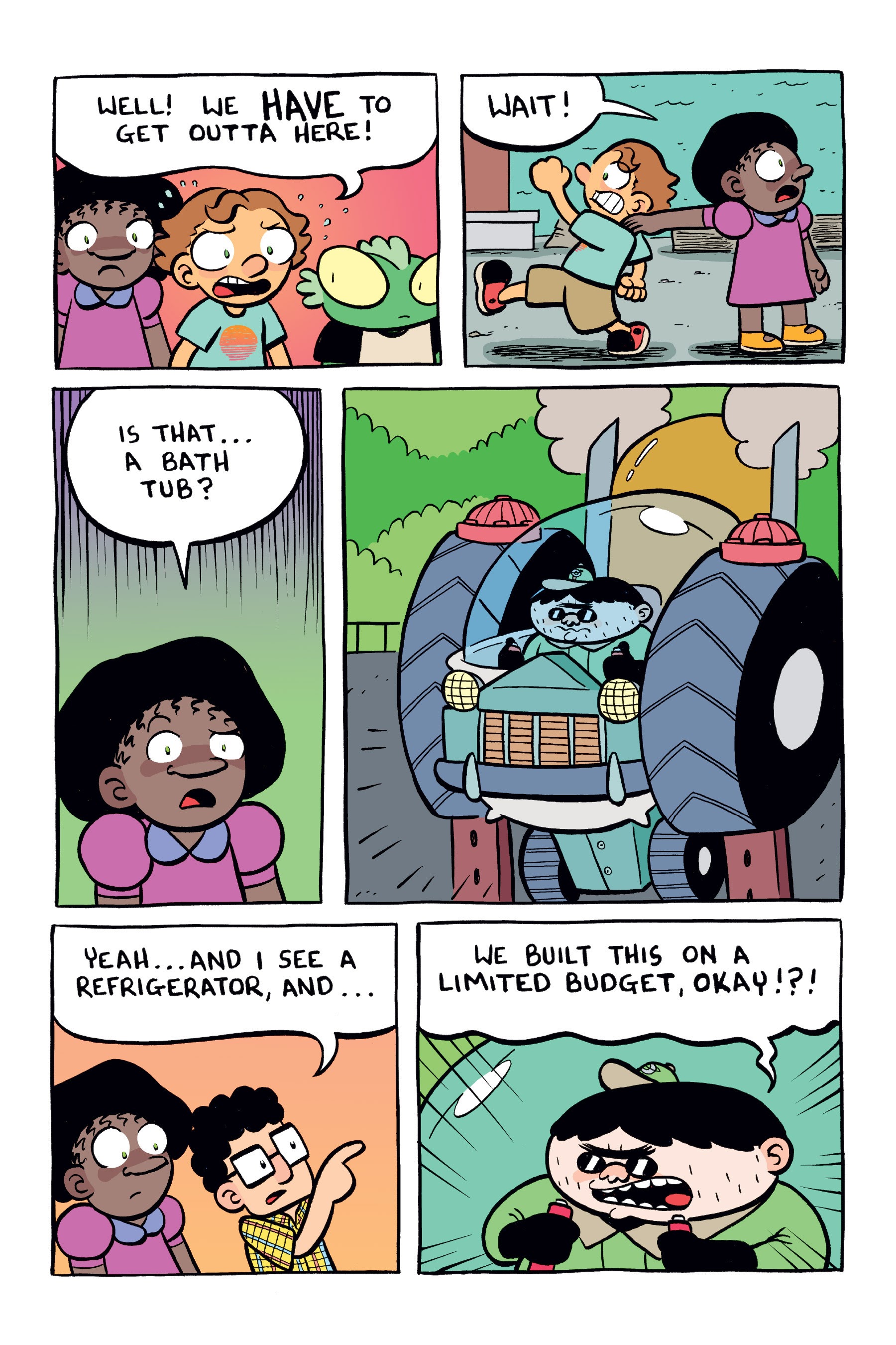 Read online Mermin comic -  Issue # TPB 2 - 88