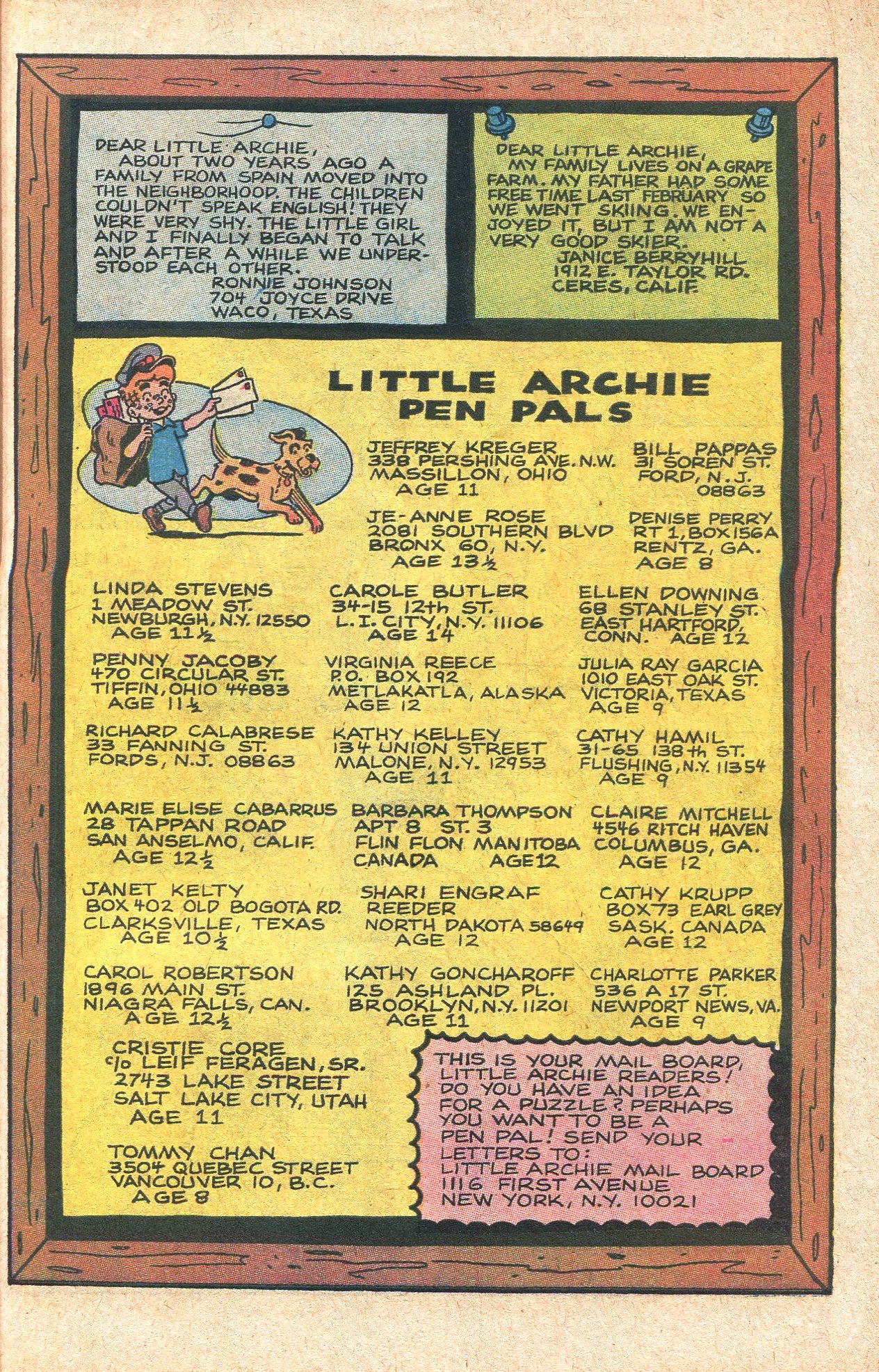 Read online The Adventures of Little Archie comic -  Issue #44 - 29