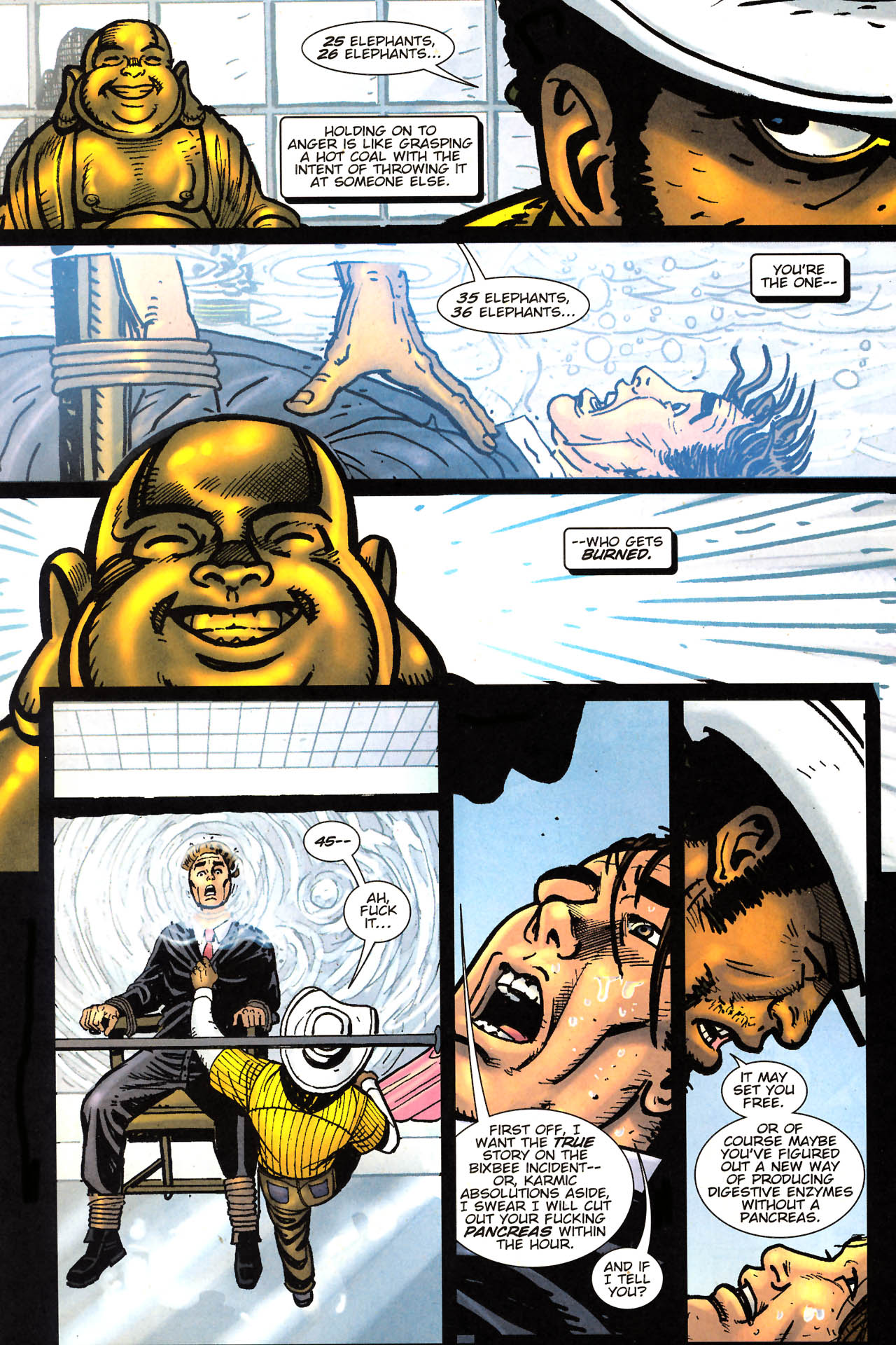 Read online The Exterminators comic -  Issue #18 - 13