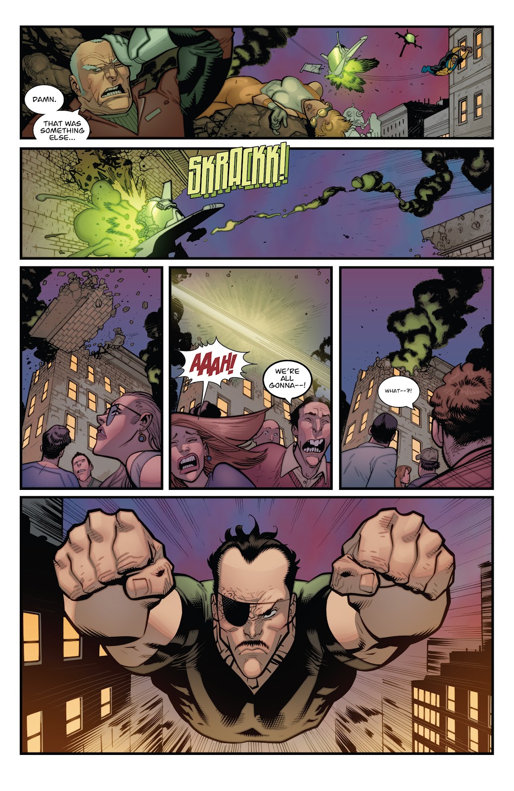 Invincible (2003) issue 94 - Page 12