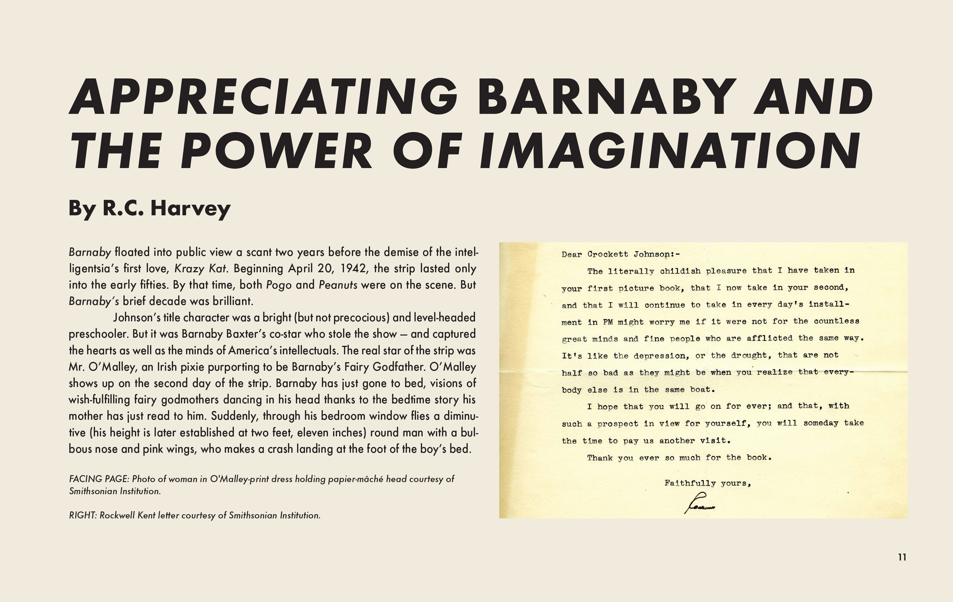 Read online Barnaby comic -  Issue # TPB 2 (Part 1) - 12