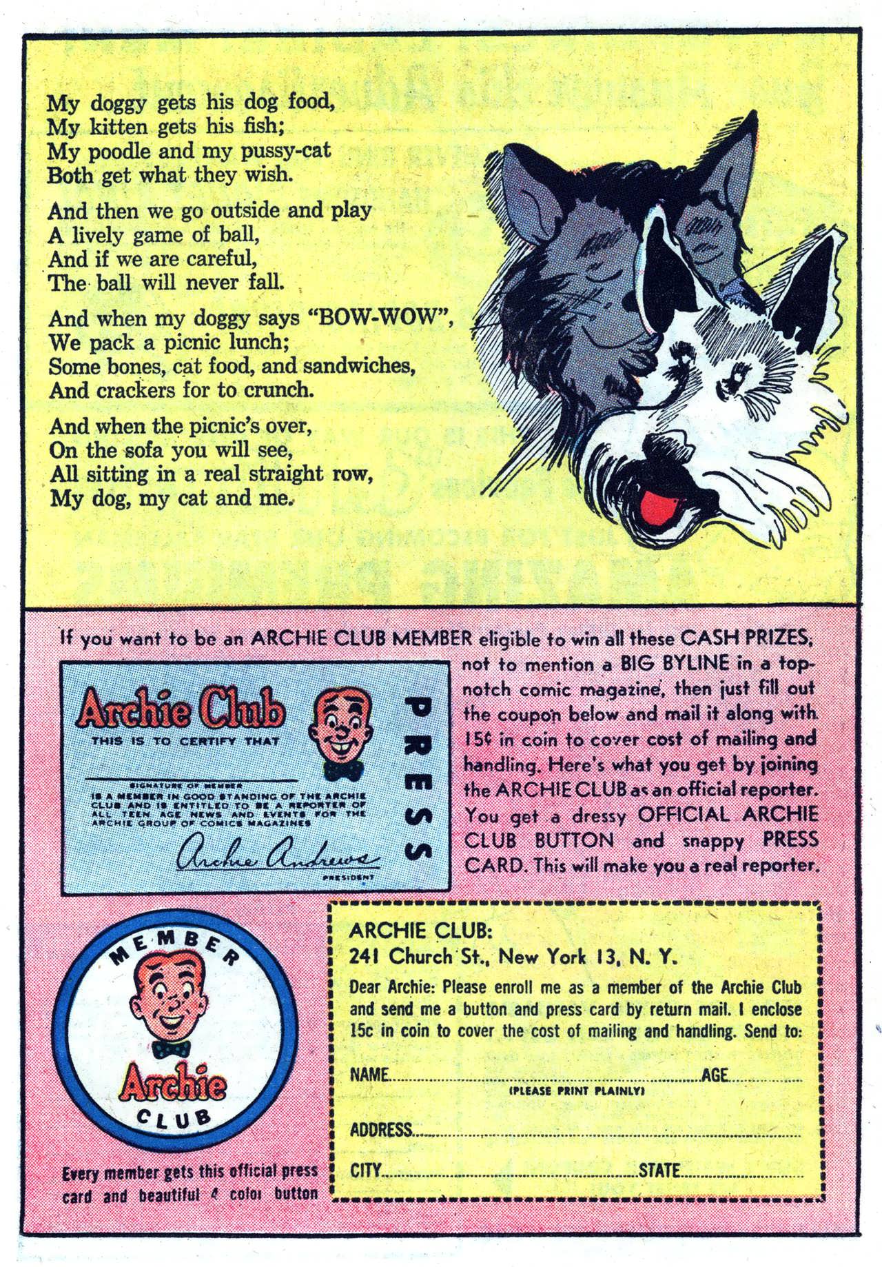 Read online Life With Archie (1958) comic -  Issue #30 - 27