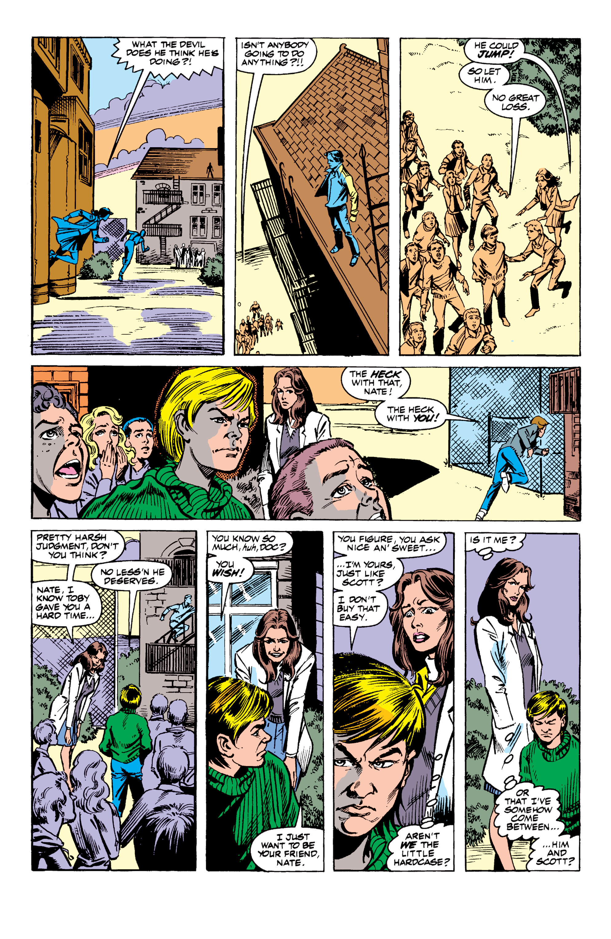 Read online X-Men Classic: The Complete Collection comic -  Issue # TPB 2 (Part 4) - 18