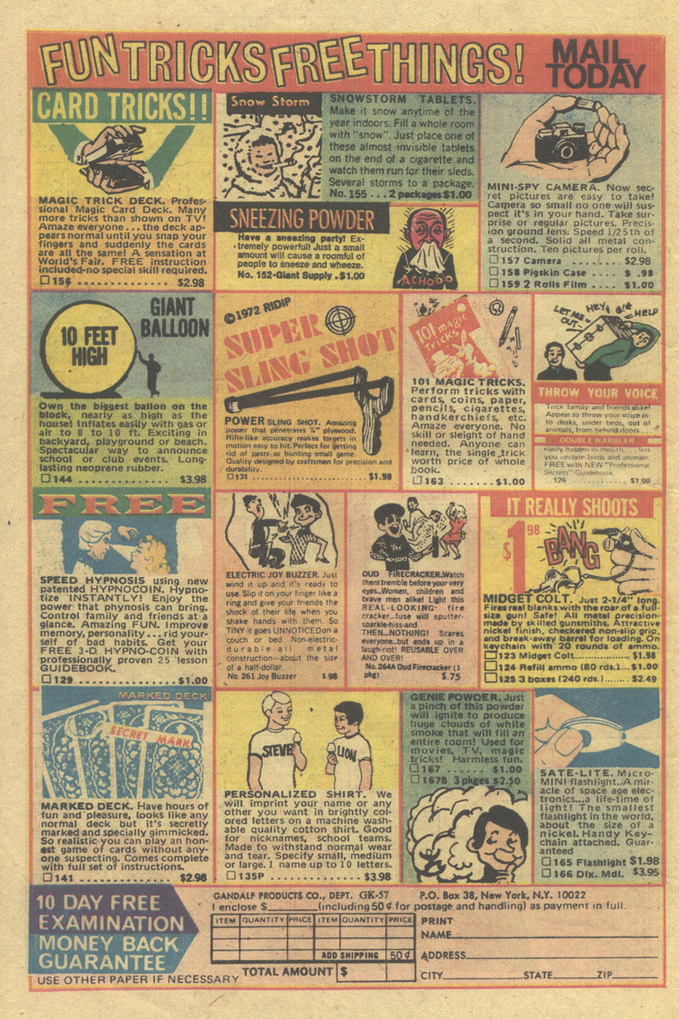 Read online Walt Disney Daisy and Donald comic -  Issue #12 - 30