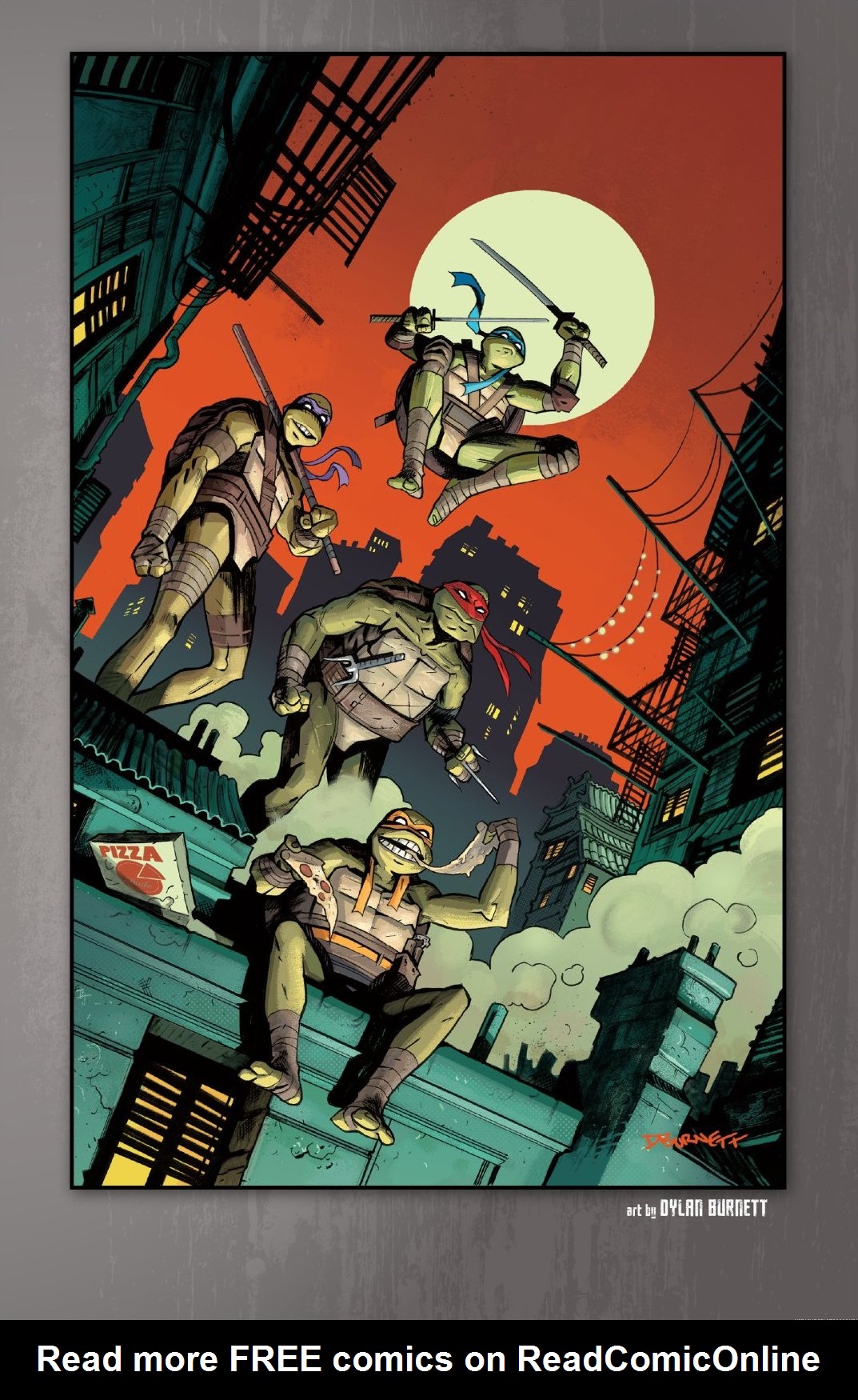 Read online Teenage Mutant Ninja Turtles: The IDW Collection comic -  Issue # TPB 9 (Part 4) - 54