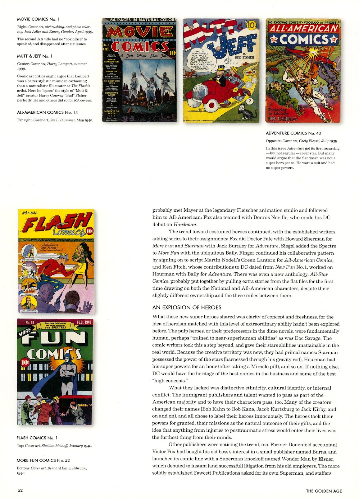 Read online 75 Years Of DC Comics comic -  Issue # TPB (Part 1) - 60