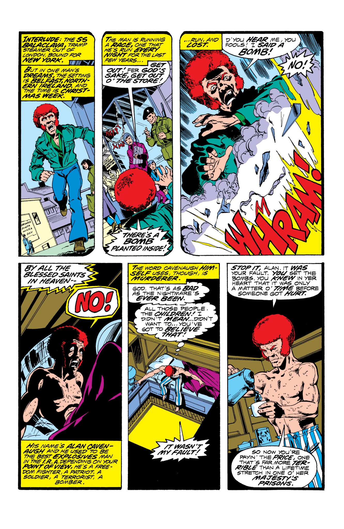 Read online Marvel Masterworks: Iron Fist comic -  Issue # TPB 2 (Part 2) - 64