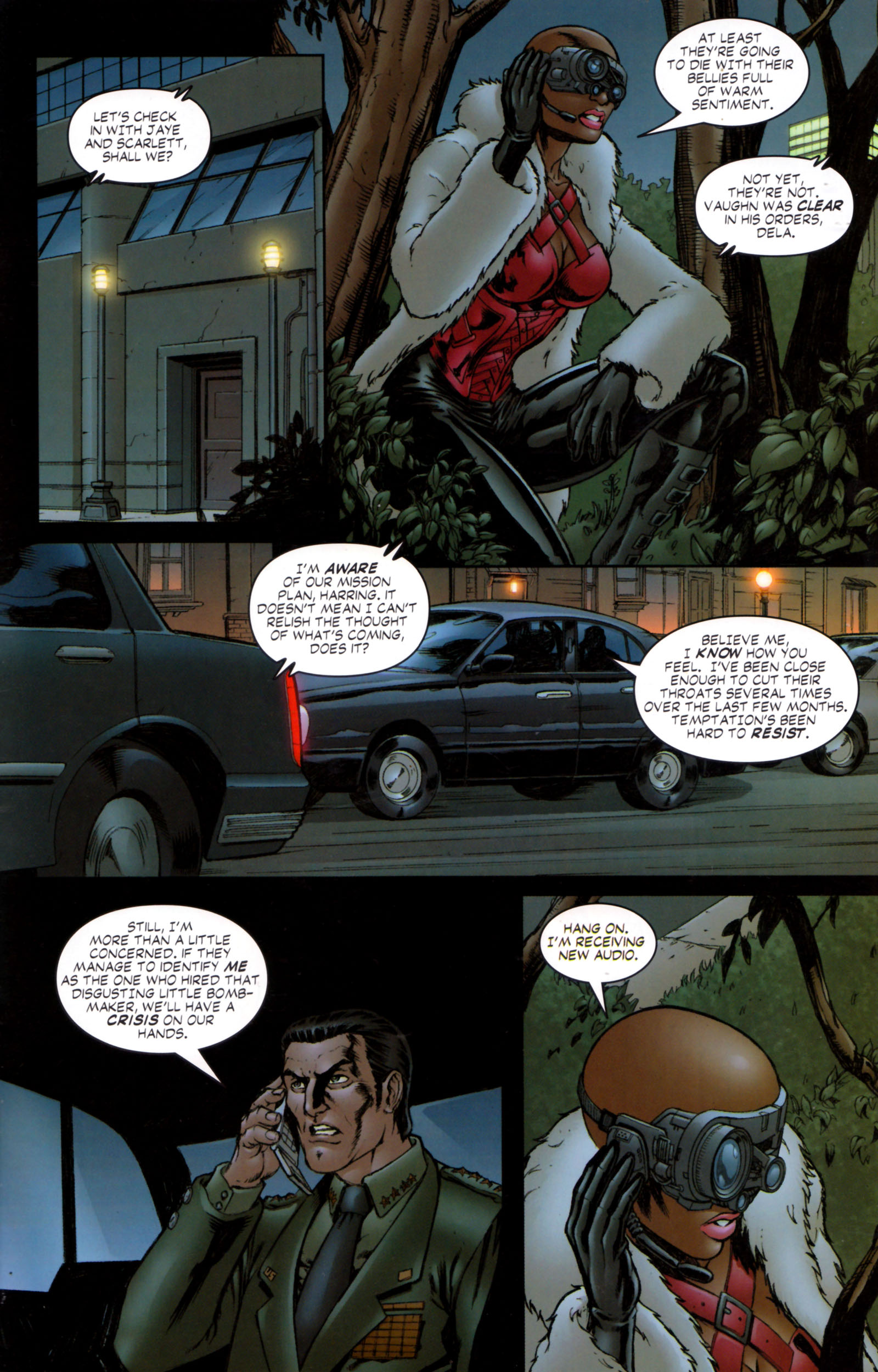 Read online G.I. Joe (2001) comic -  Issue #42 - 37