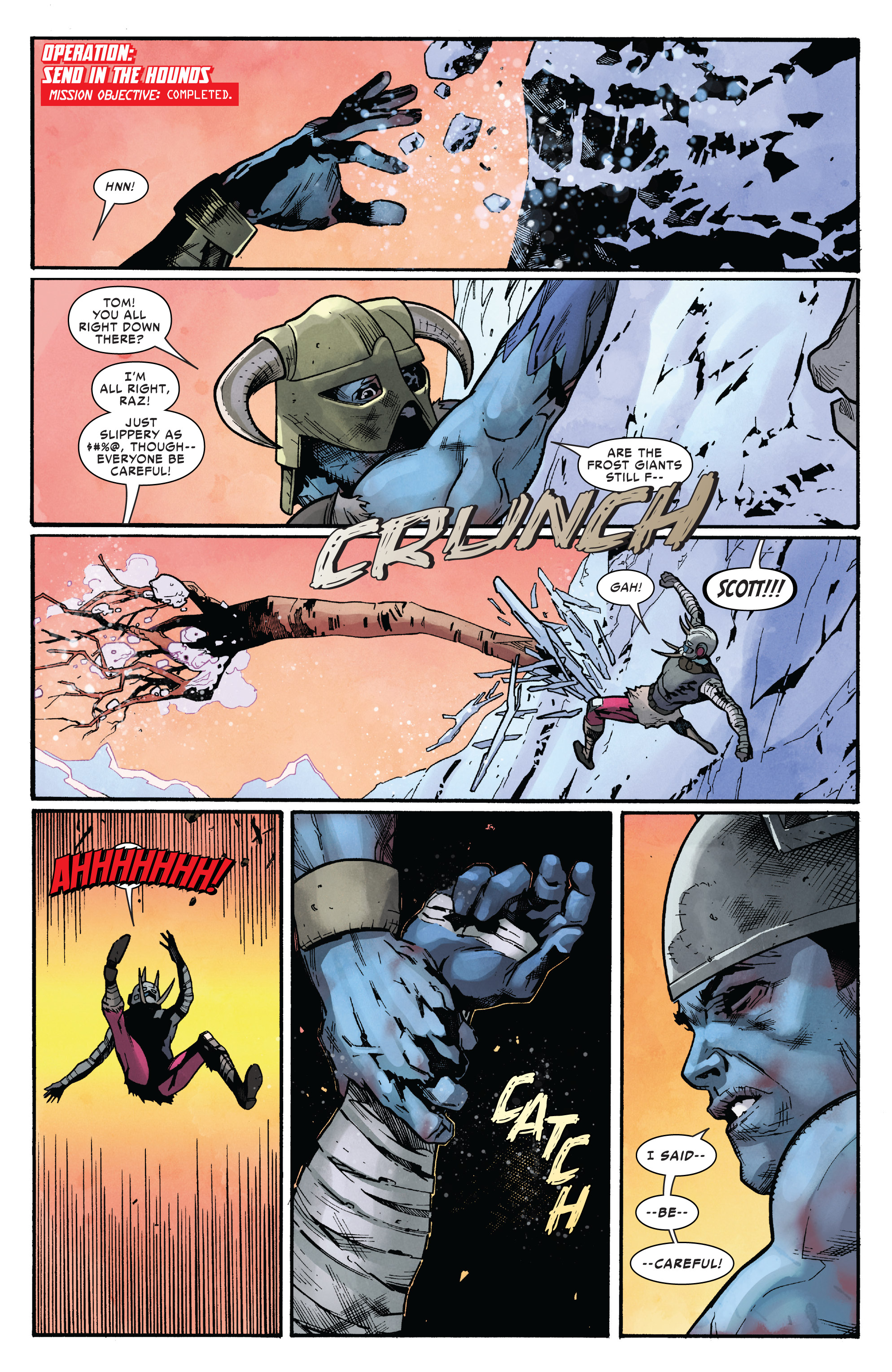 Read online Giant-Man comic -  Issue # _TPB - 27