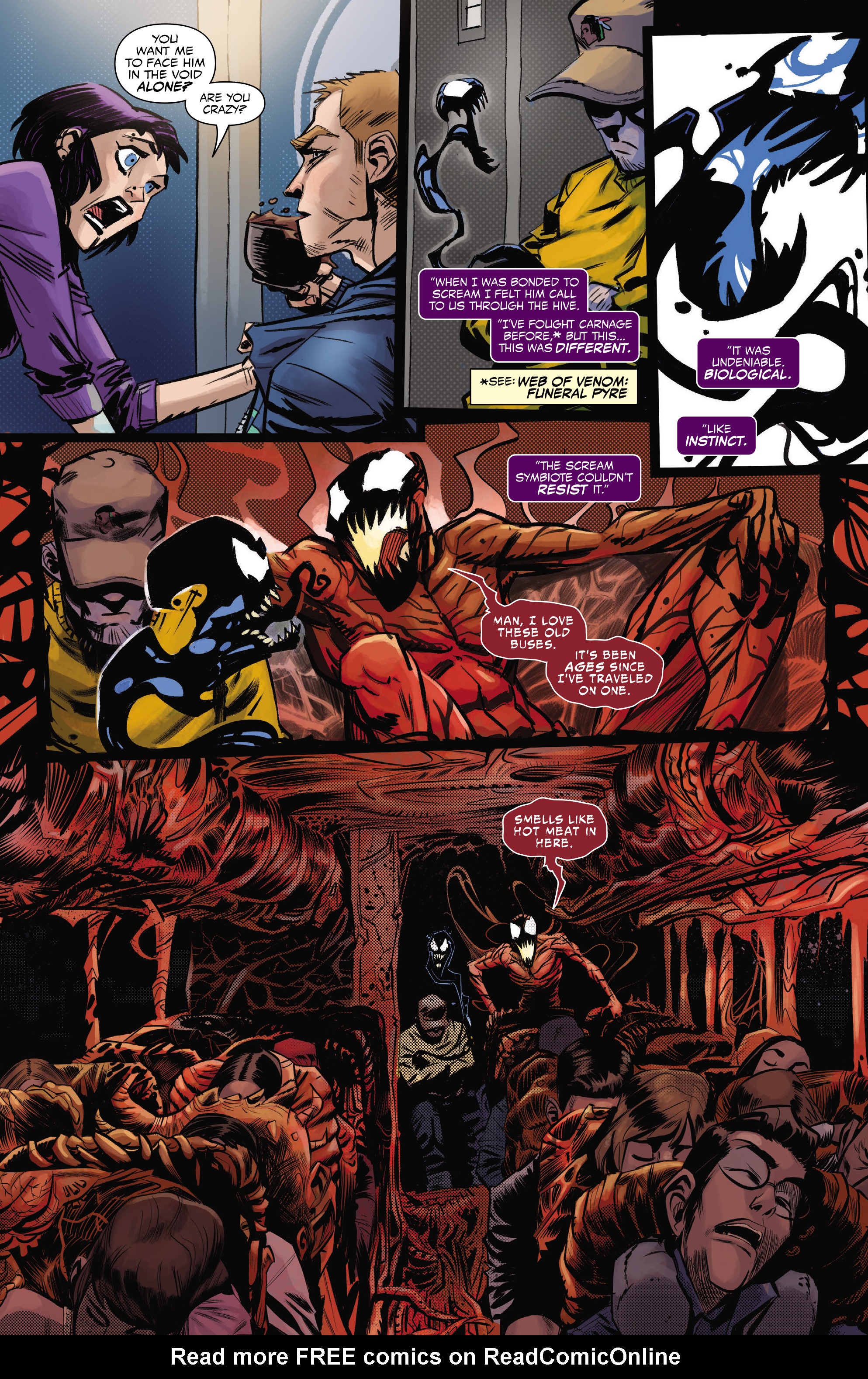 Read online Extreme Carnage comic -  Issue # _TPB (Part 2) - 7