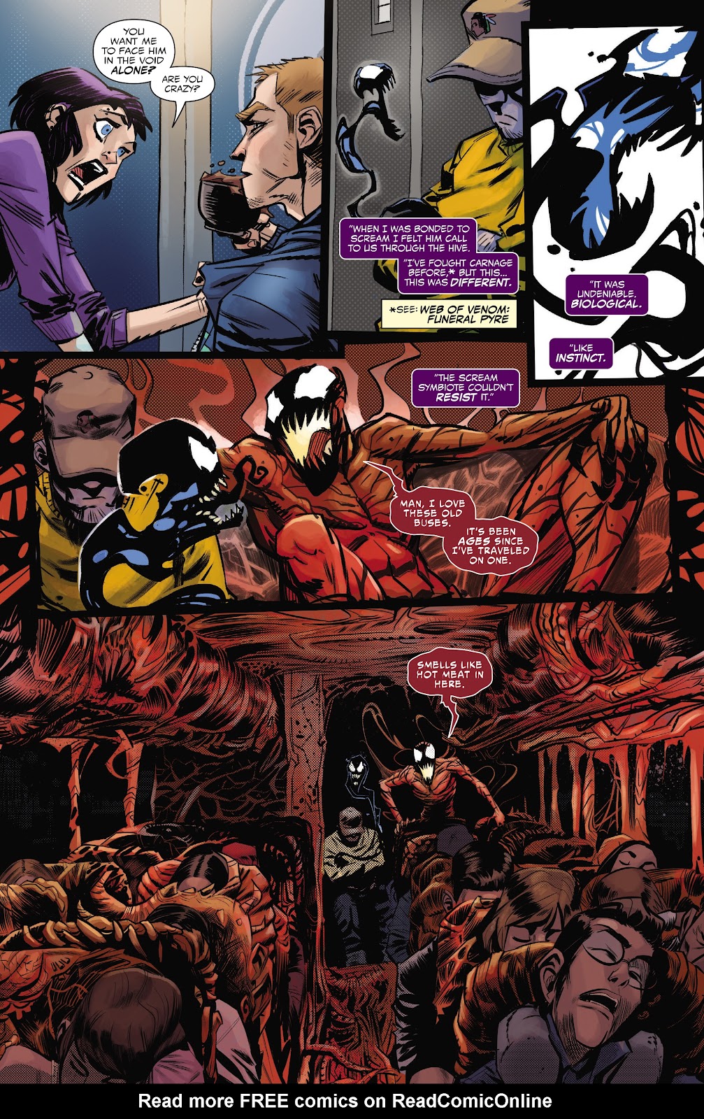 Extreme Carnage issue TPB (Part 2) - Page 7