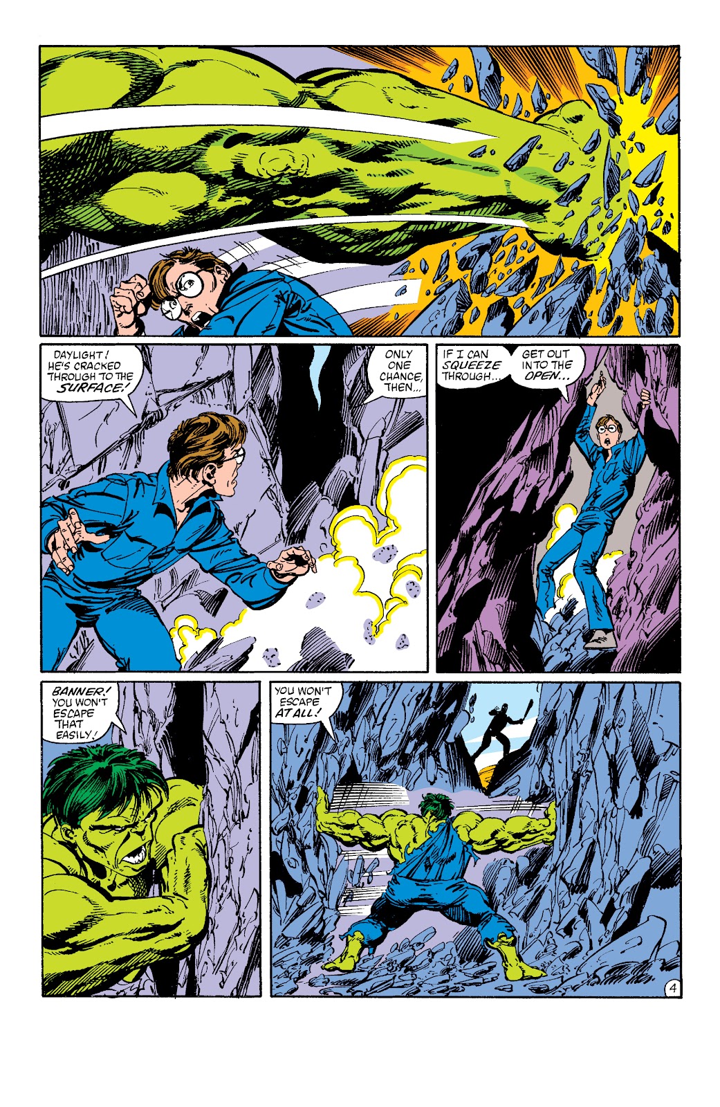 Incredible Hulk Epic Collection issue TPB 14 (Part 1) - Page 73