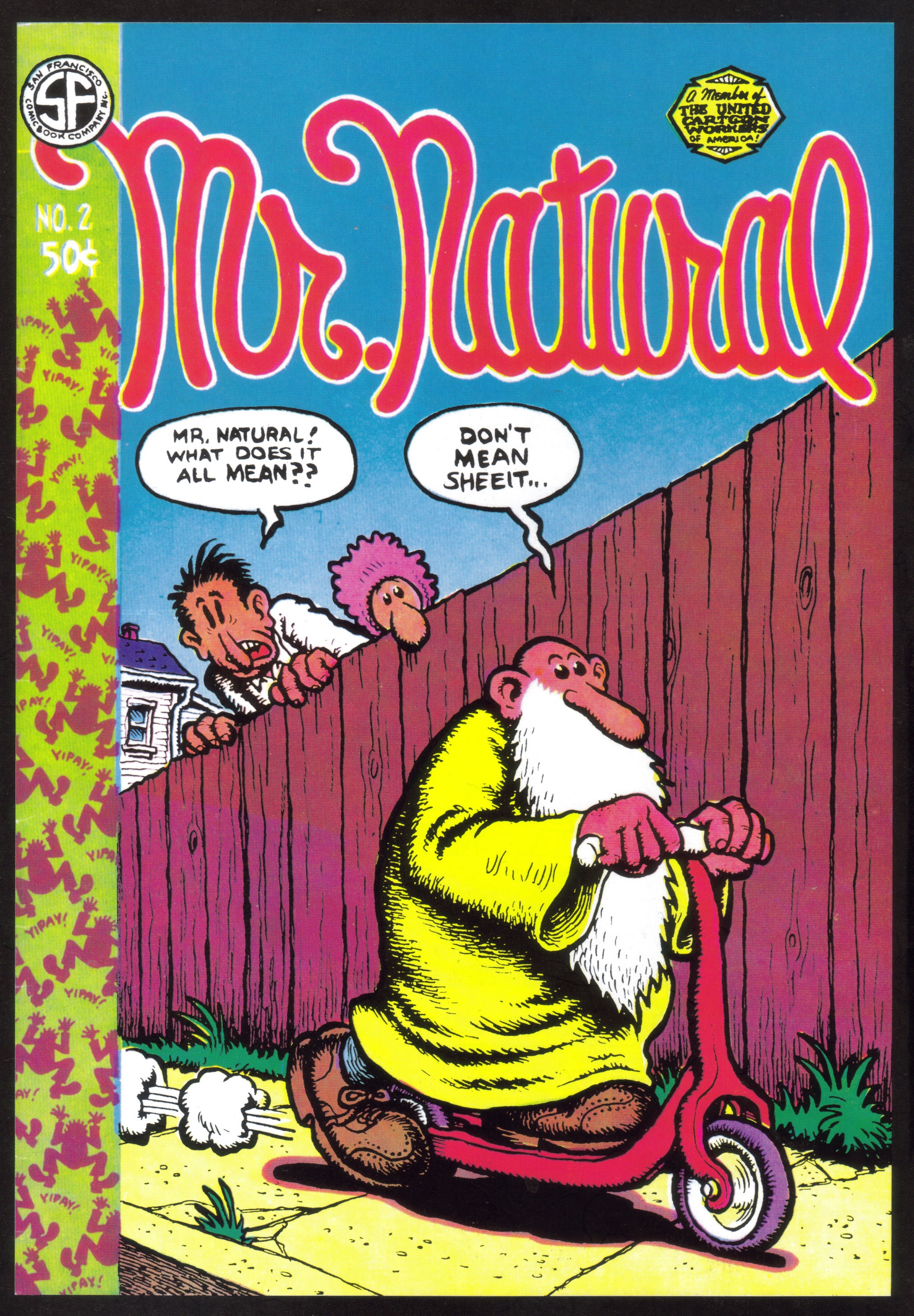 Read online The Complete Crumb Comics comic -  Issue # TPB 8 - 77