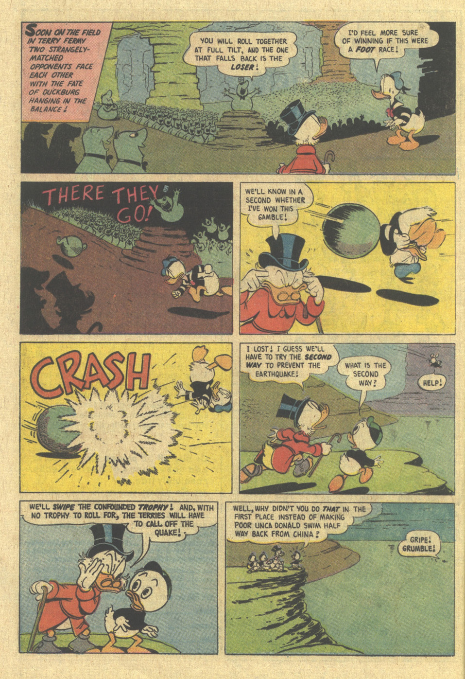 Read online Uncle Scrooge (1953) comic -  Issue #109 - 24