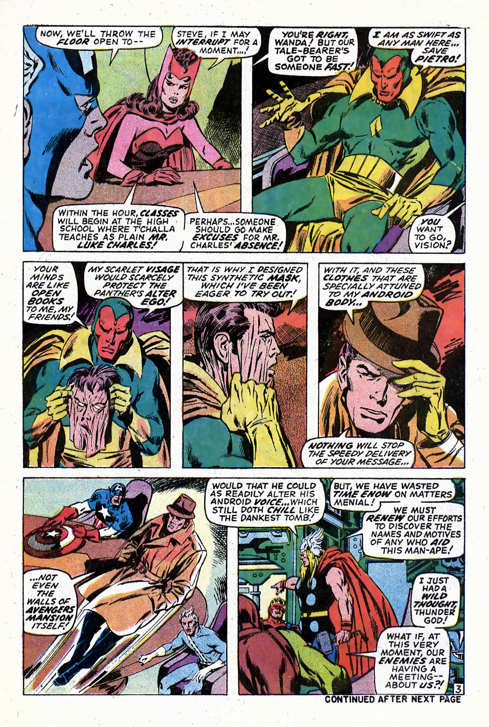The Avengers (1963) issue 79 - Page 4