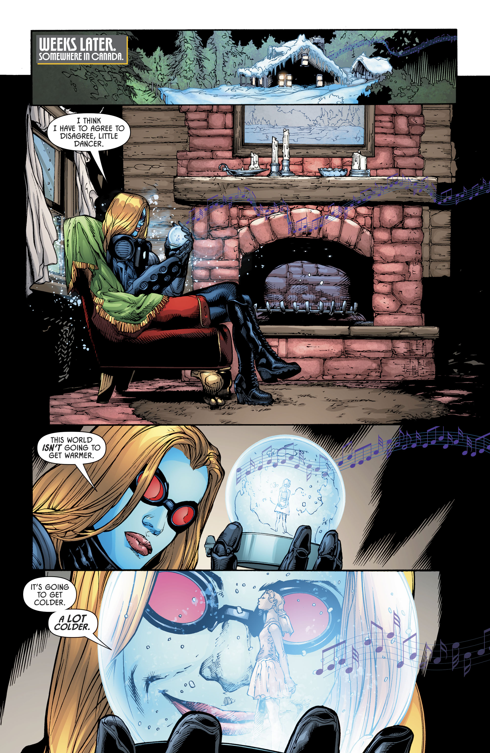 Read online Detective Comics (2016) comic -  Issue #1016 - 21