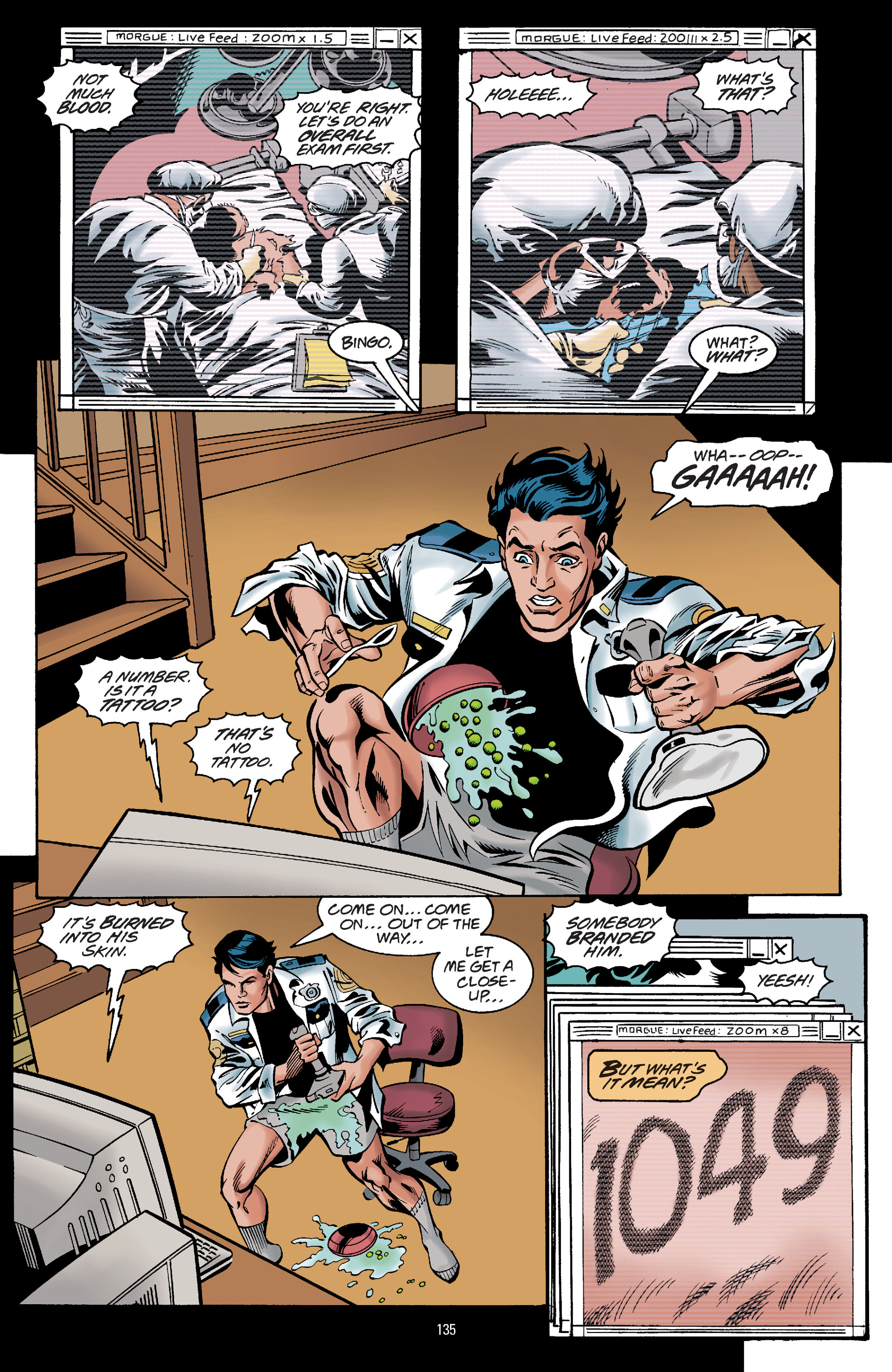 Read online Nightwing (1996) comic -  Issue # _2014 Edition TPB 6 (Part 2) - 30