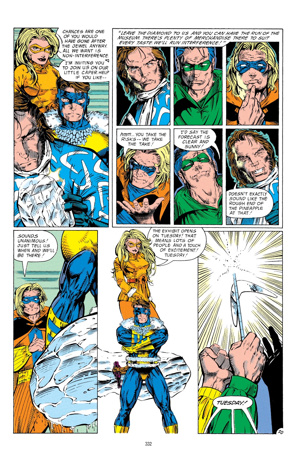 The Flash (1987) issue TPB The Flash by Mark Waid Book 1 (Part 4) - Page 29
