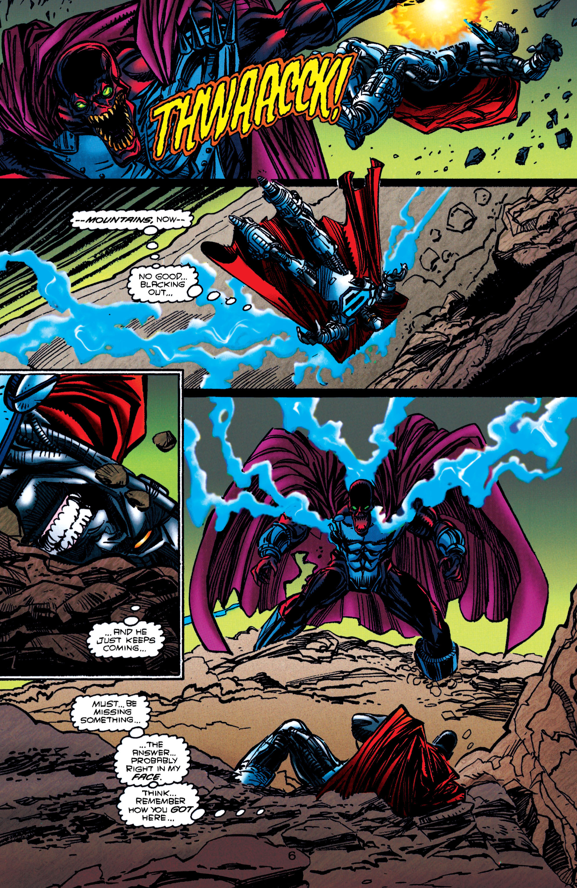 Read online Steel (1994) comic -  Issue #37 - 7