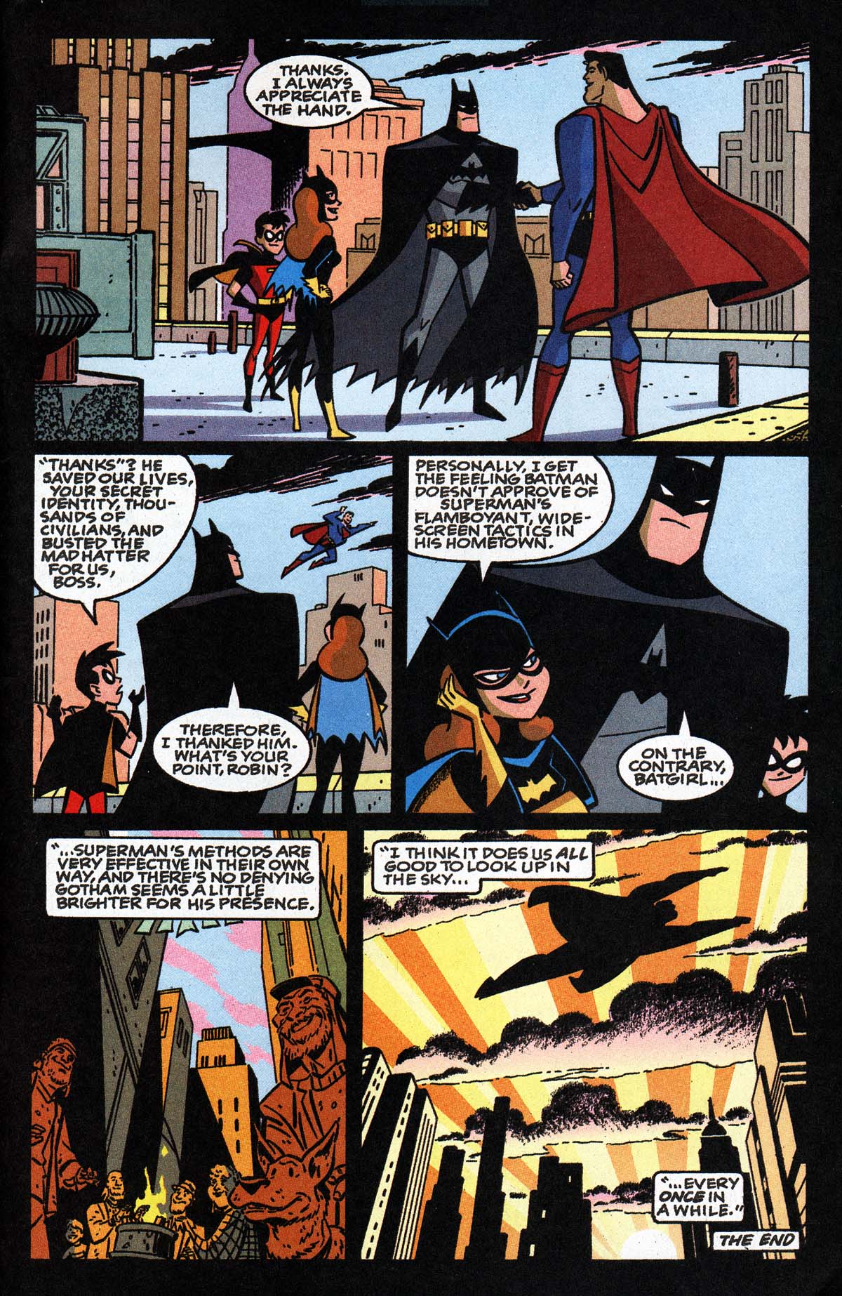 Superman Adventures Issue #25 #28 - English 23