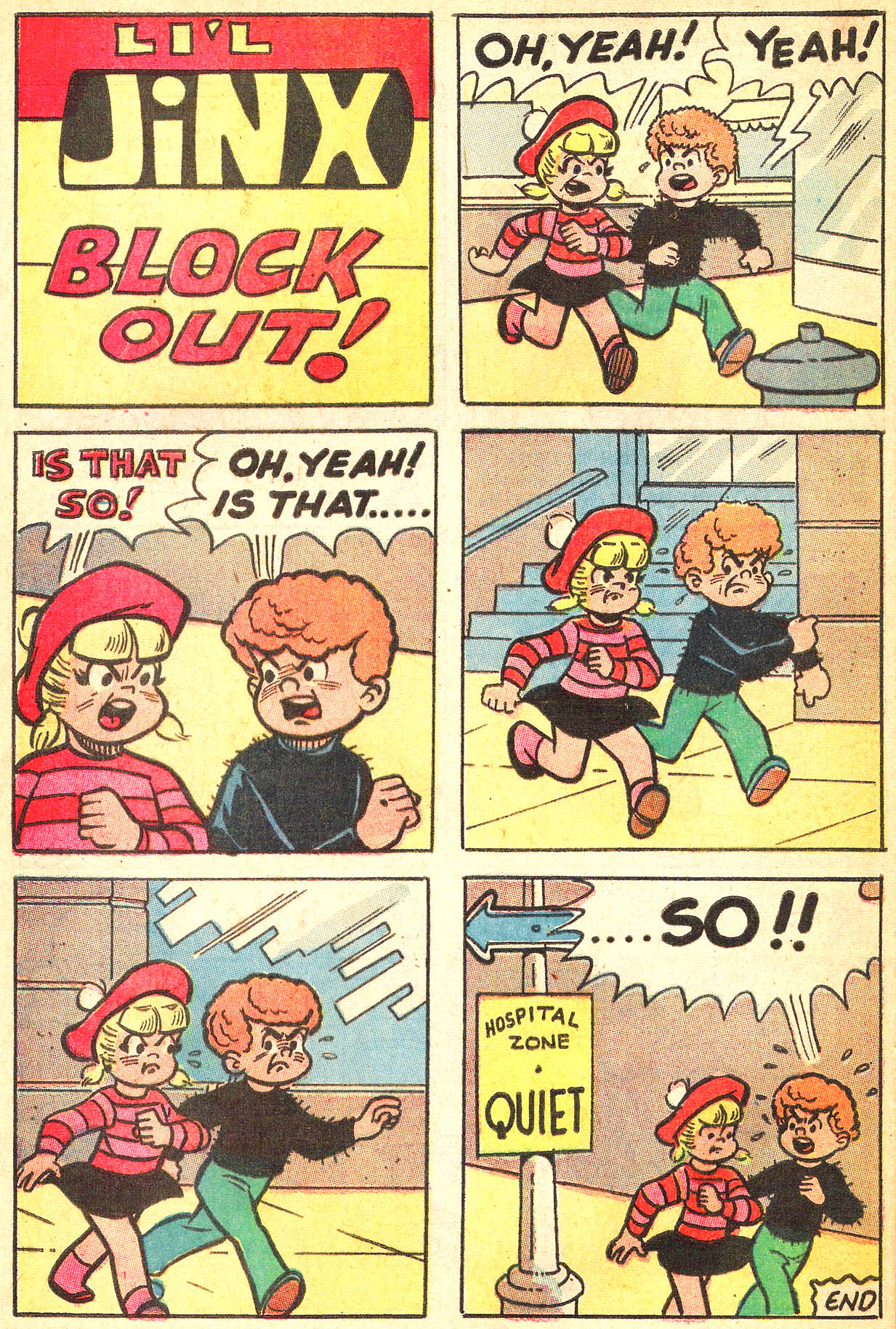 Read online Archie's Pals 'N' Gals (1952) comic -  Issue #67 - 32