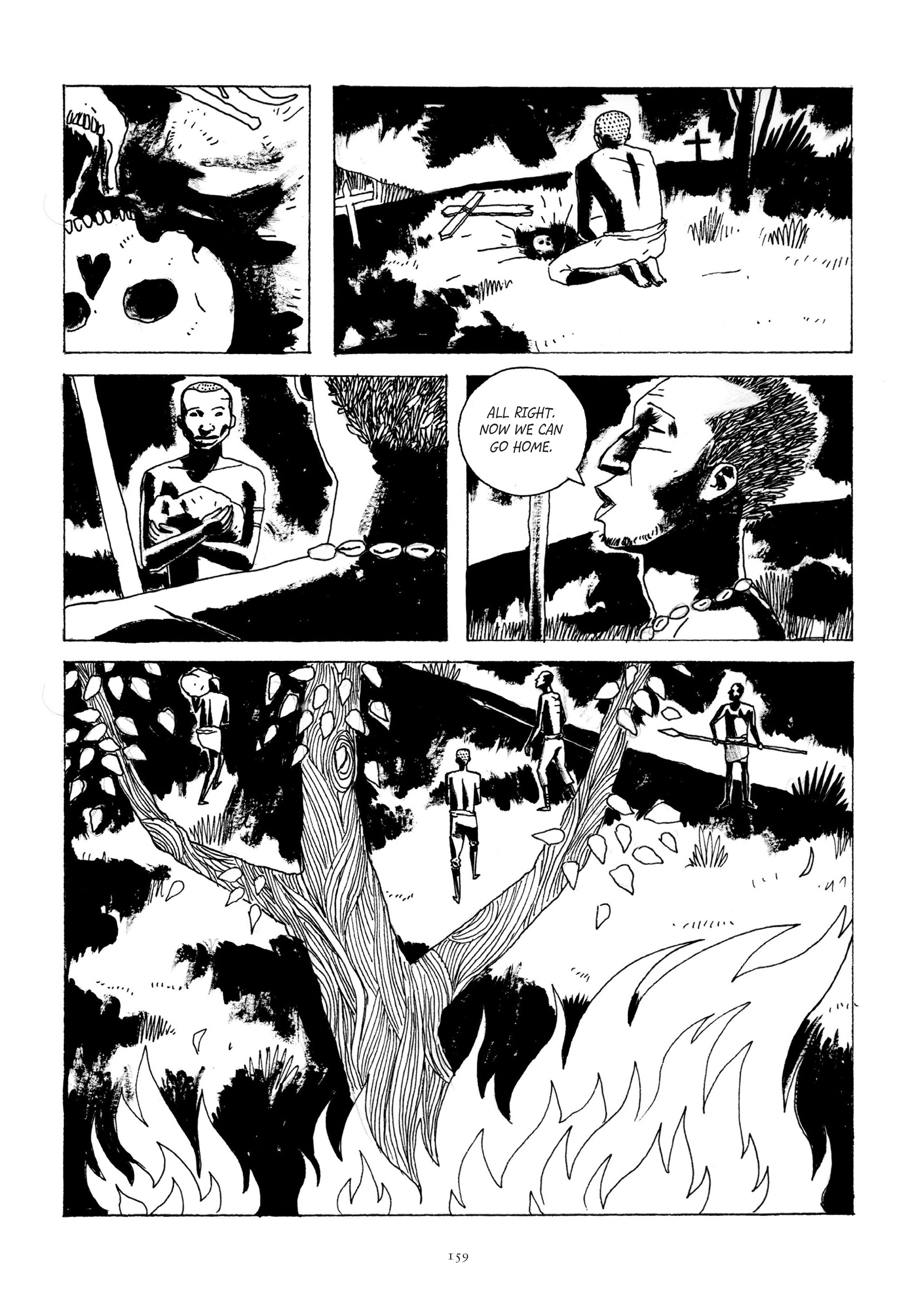Read online Run For It: Stories of Slaves Who Fought for Their Freedom comic -  Issue # TPB (Part 2) - 53