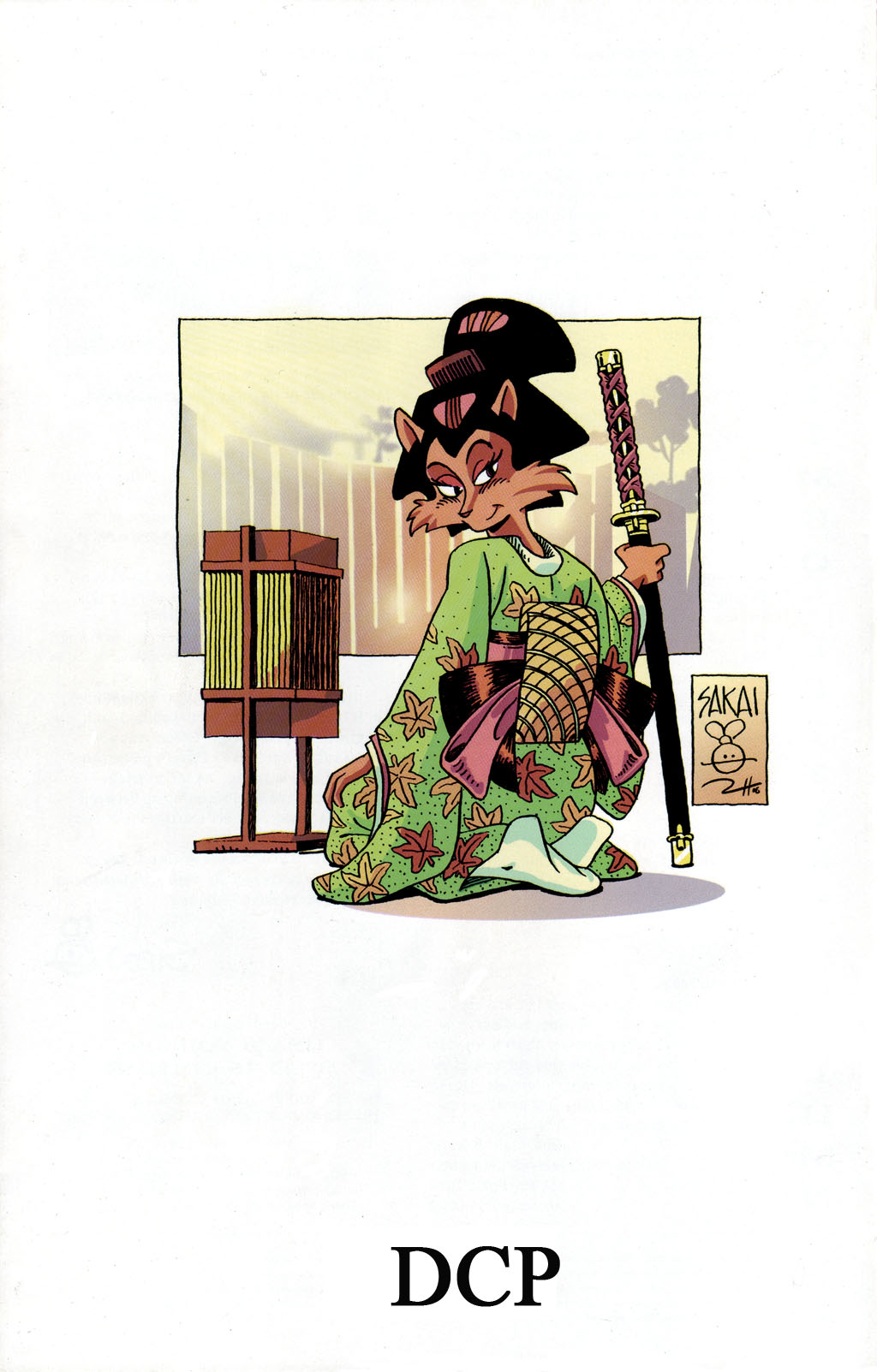 Usagi Yojimbo (1996) Issue #92 #92 - English 28